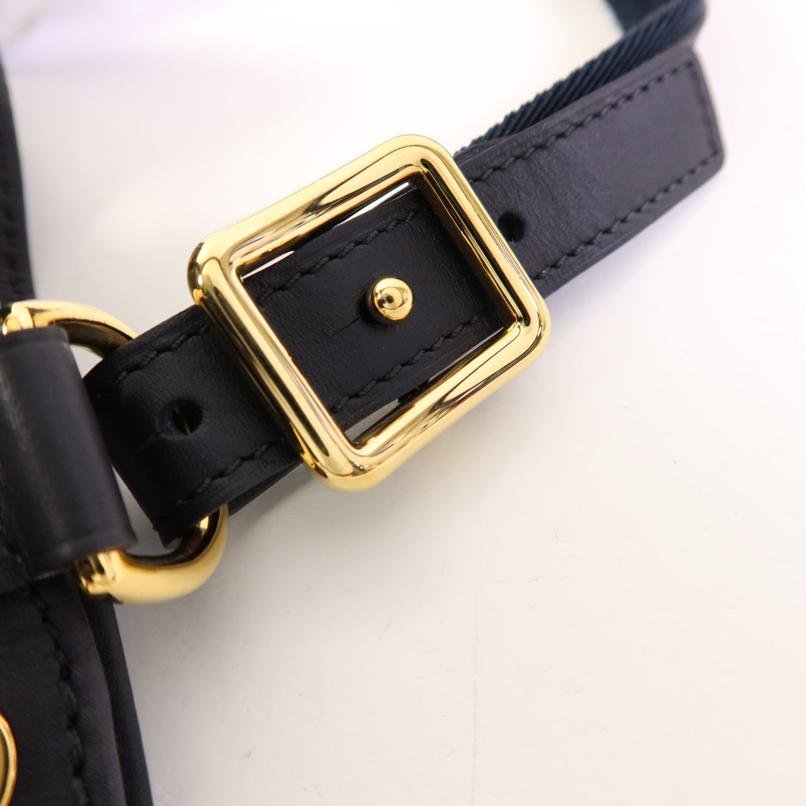 LOUIS VUITTON Monogram Mini Noelie Handbag金扣手拿包