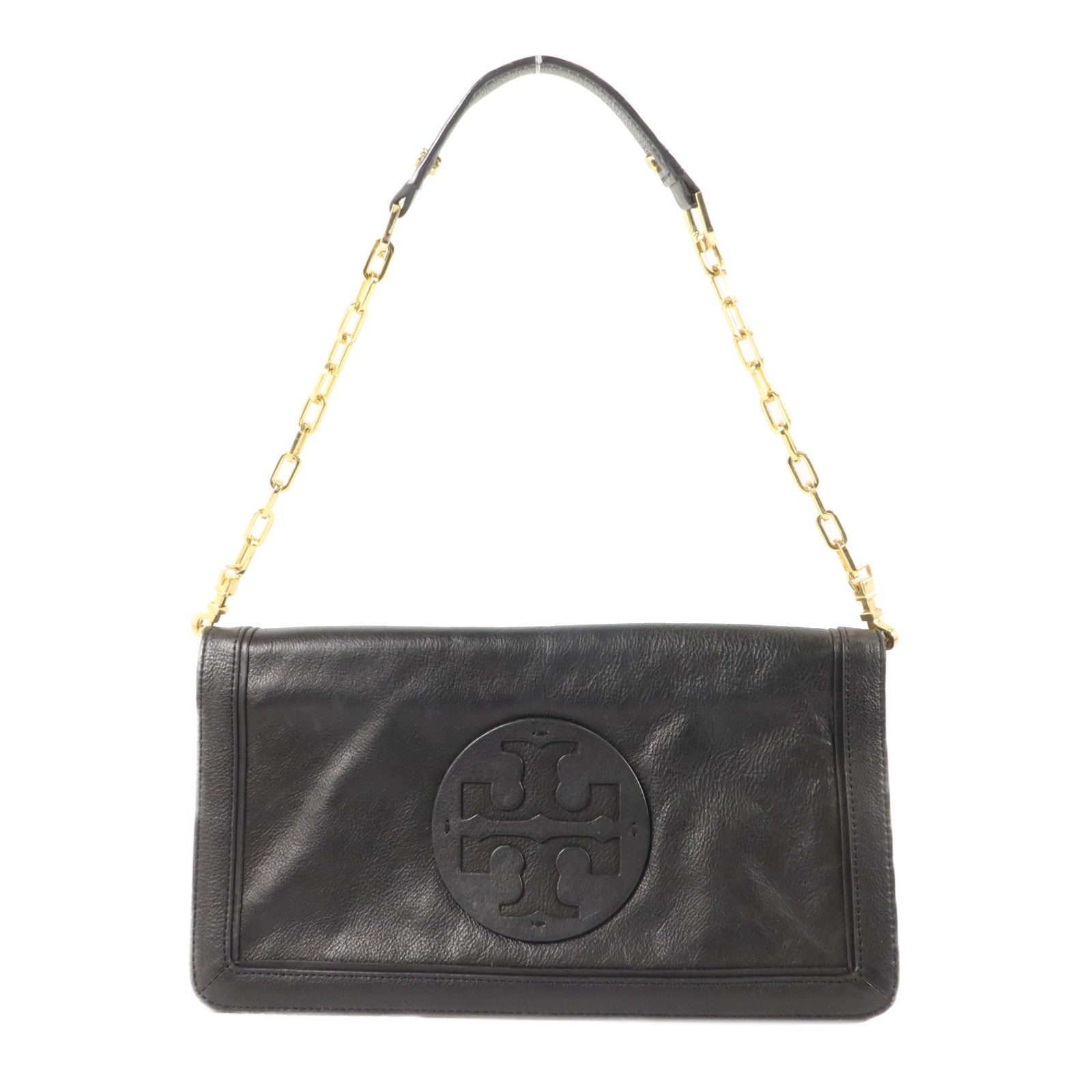 Tory Burch 牛皮皮革Shoulder Bag肩背袋