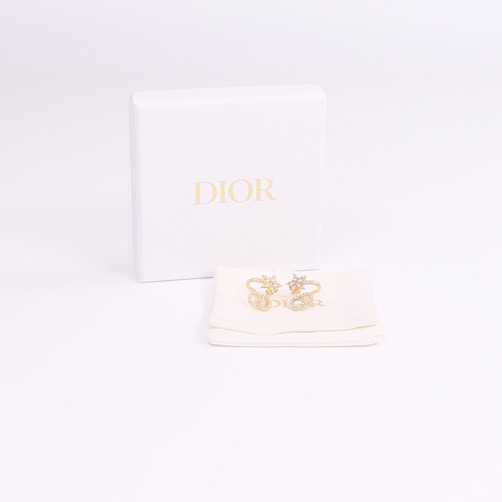 Dior 金屬Earrings耳環