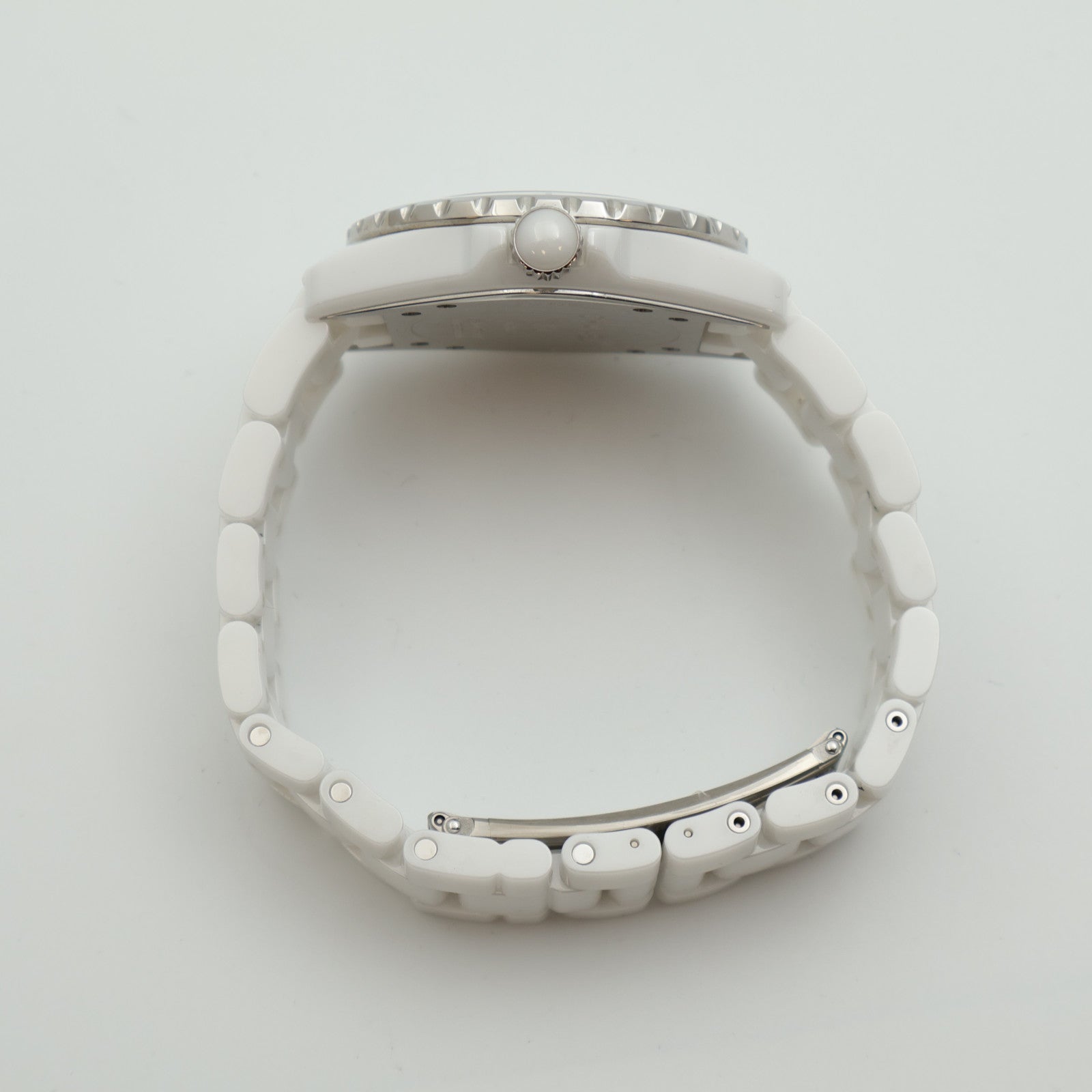 CHANEL J12 White Phantom H3443