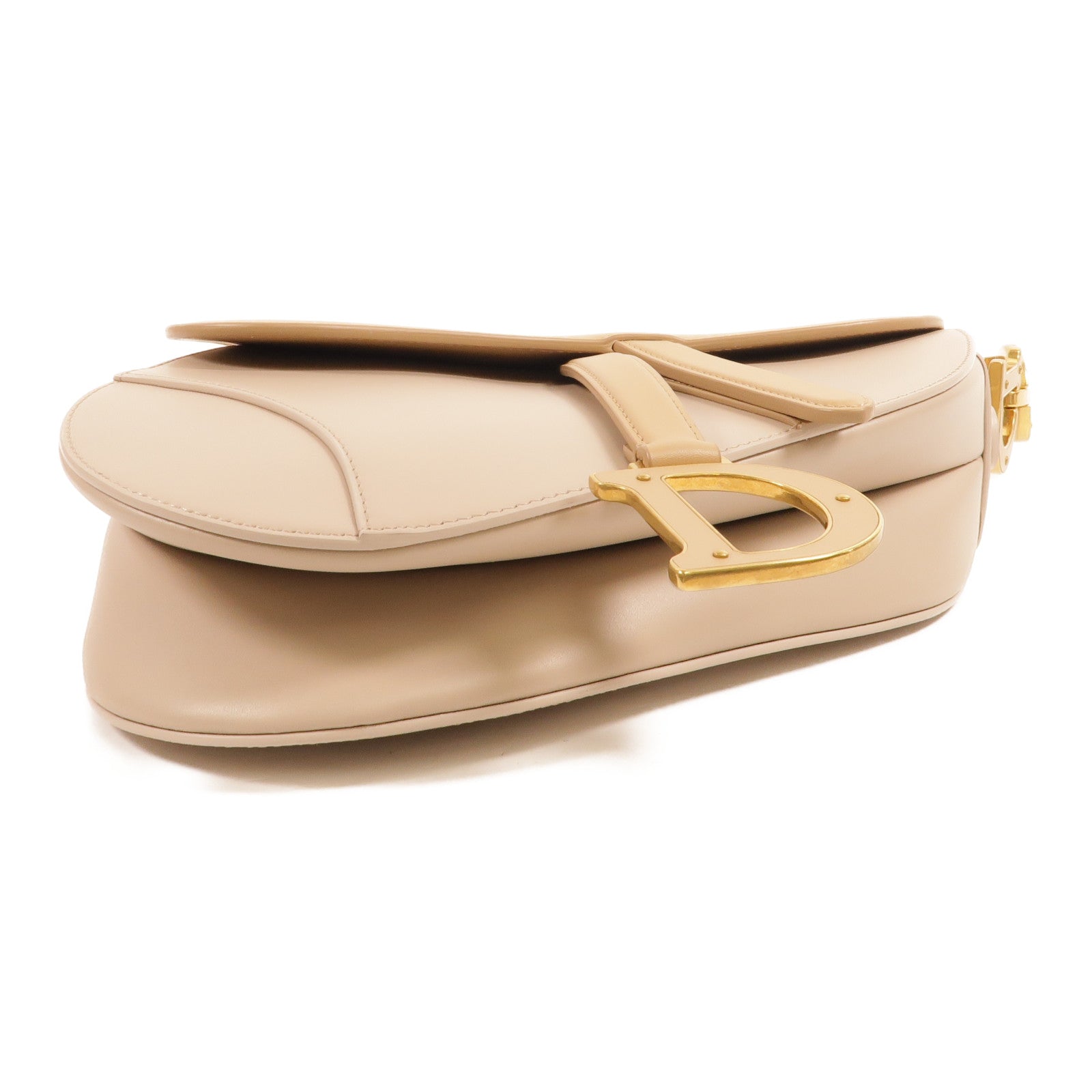 Dior 牛皮皮革Saddle Medium肩背袋