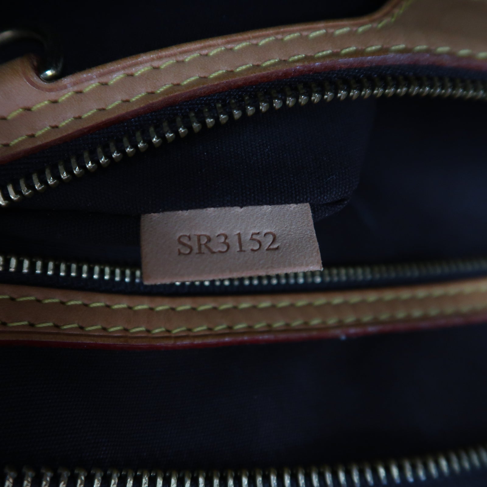 LOUIS VUITTON 【激減優惠】Monogram Vernis Brea GM金扣手挽肩背兩用袋酒紅色