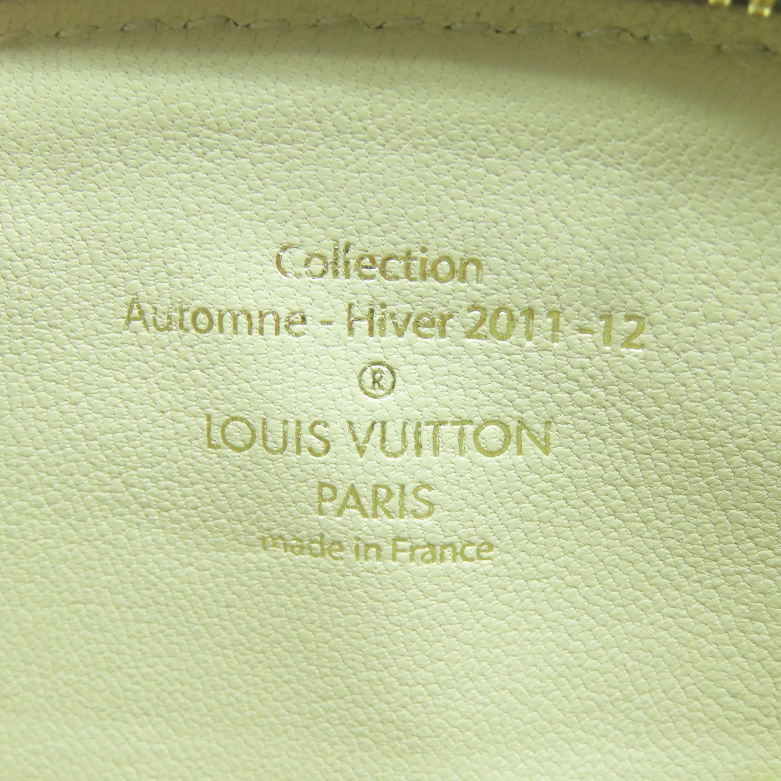 LOUIS VUITTON 【激減優惠】Monogram Lockit BB金扣手挽袋啡色