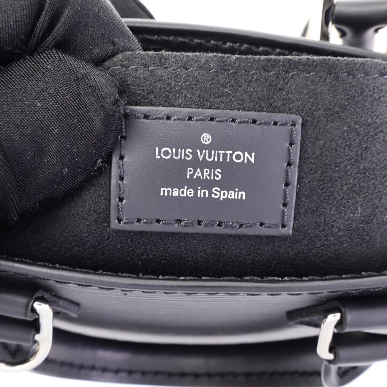 LOUIS VUITTON 【激減優惠】Epi Petit Sac Plat手挽肩背兩用袋