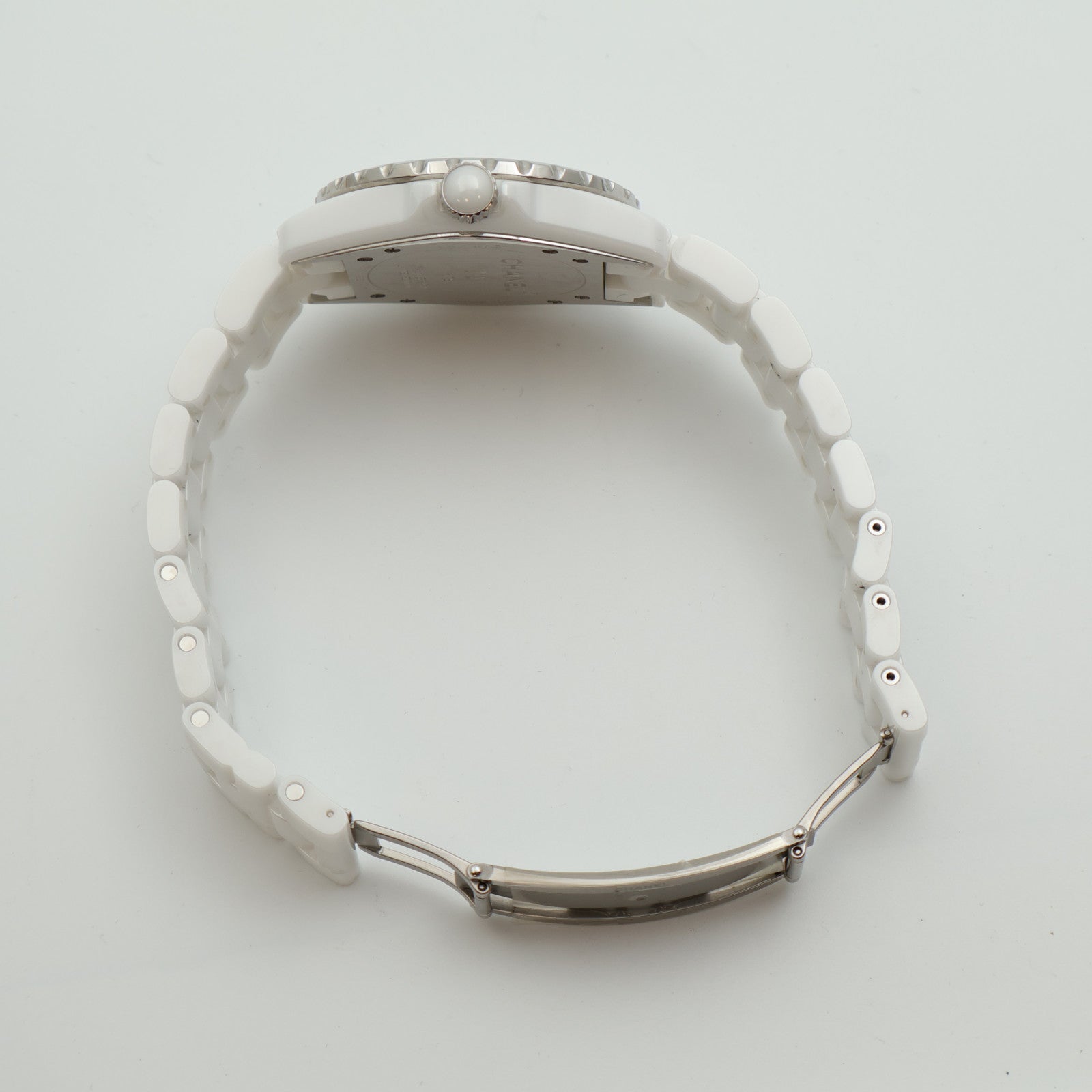 CHANEL J12 White Phantom H3443