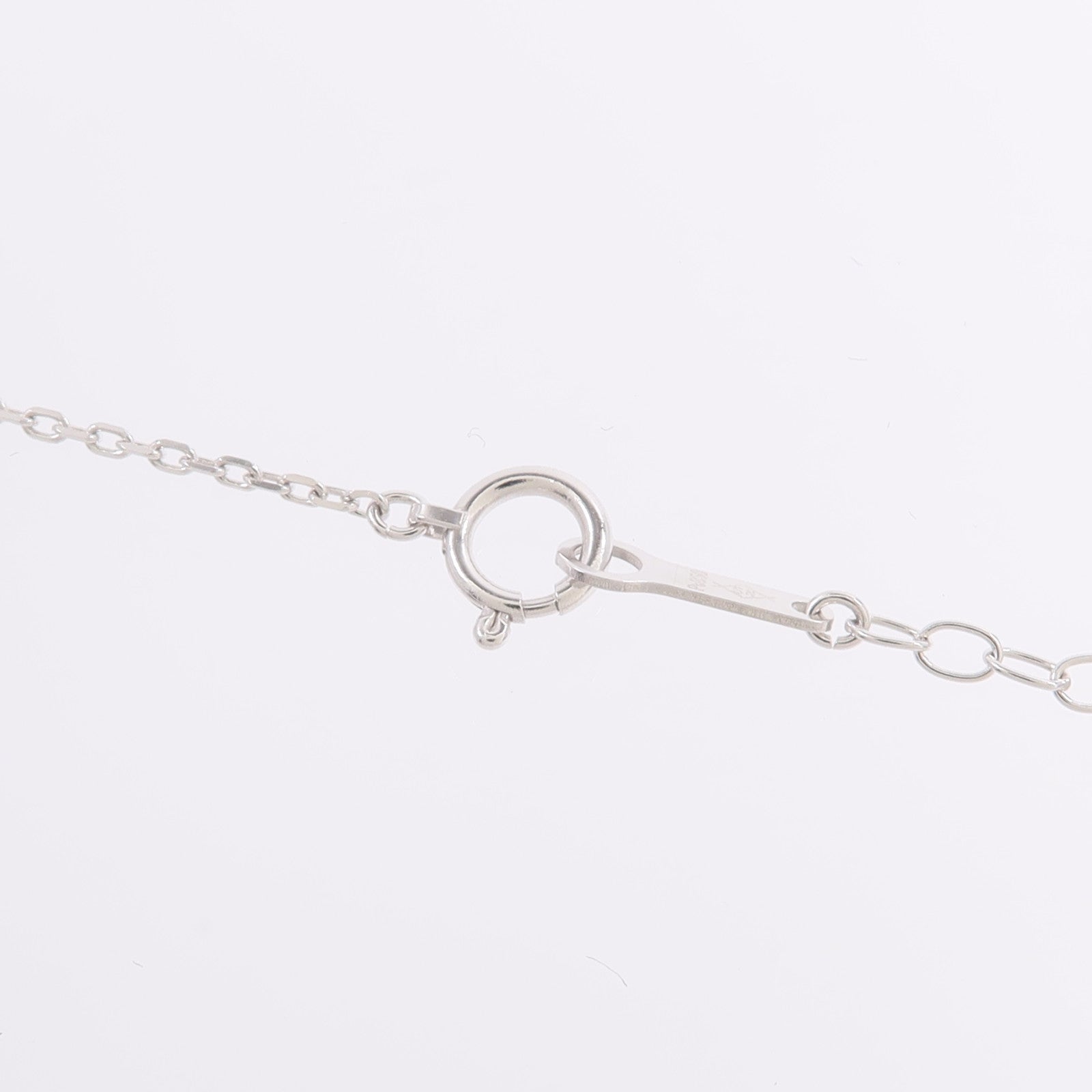 TASAKI 【激減優惠】PT850鉑金/PT900鉑金Pearl Necklace珍珠/鑽石項鍊