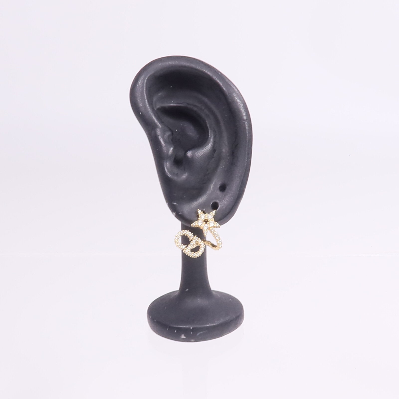 Dior 金屬Earrings耳環