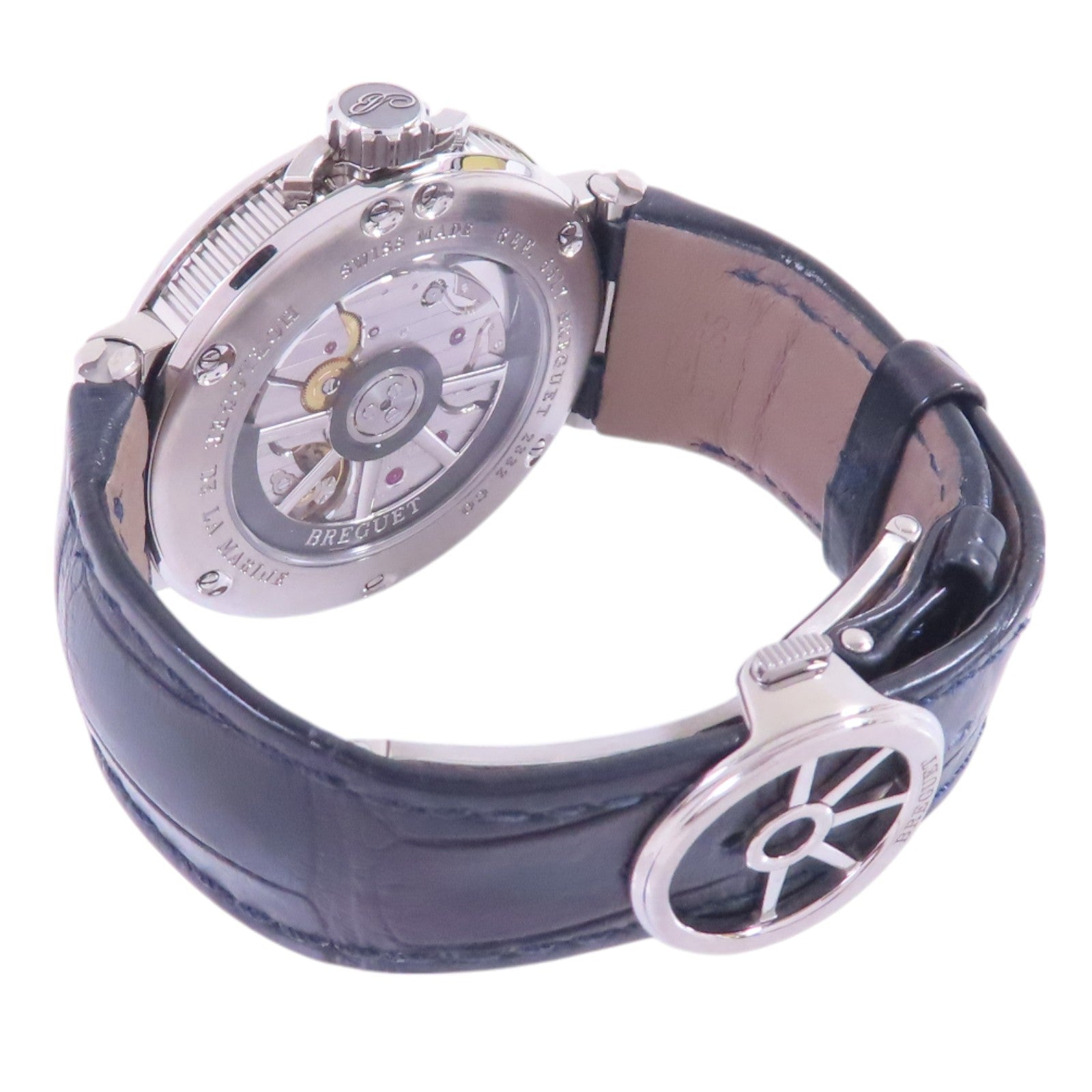 Breguet Marine 5517TI/Y1/9ZU