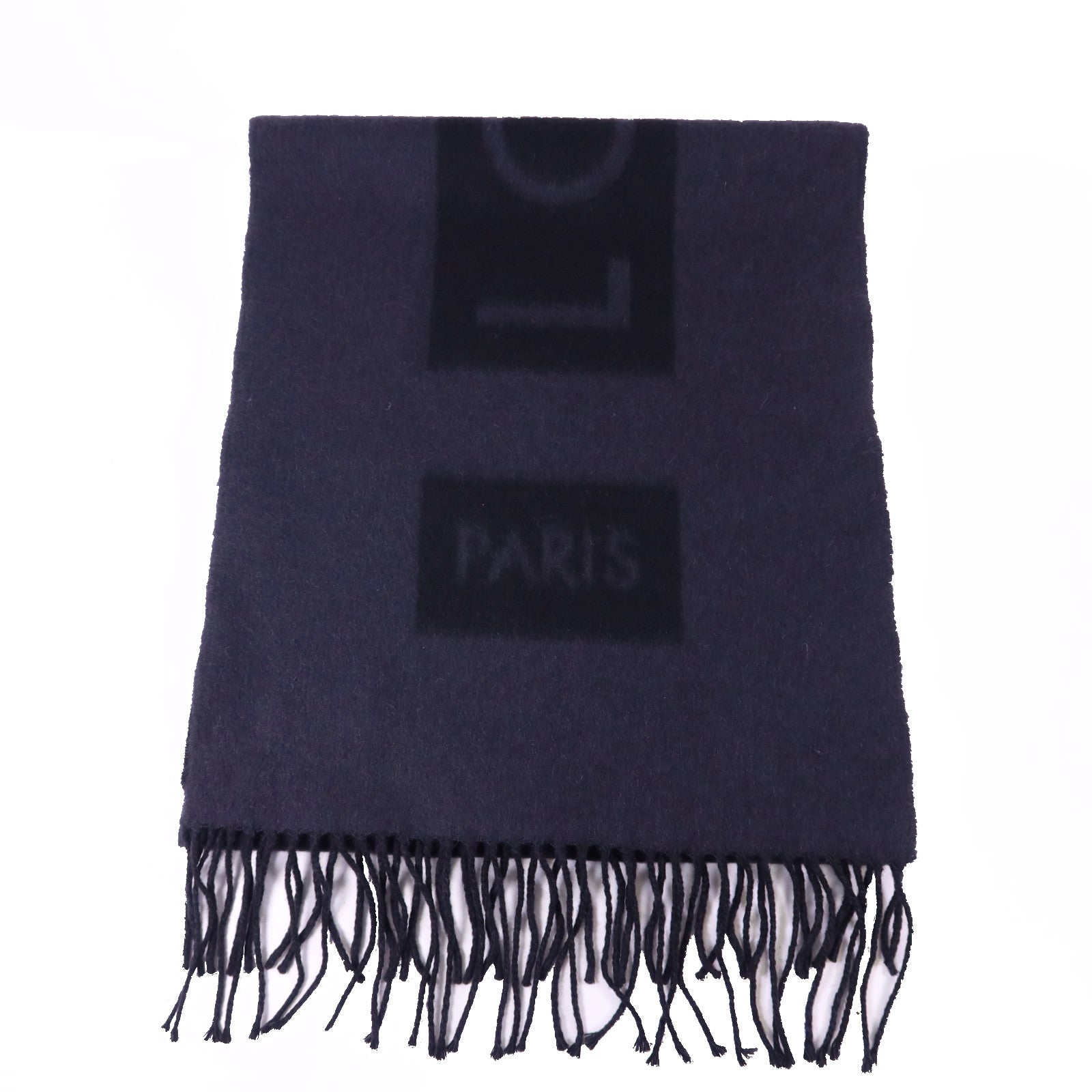 LOUIS VUITTON 羊絨Scarf頸巾