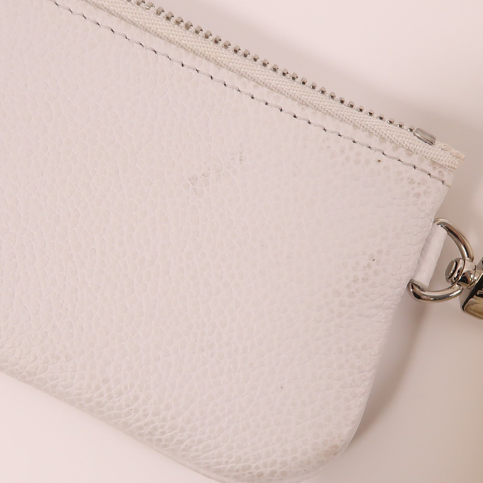 LOUIS VUITTON Damier Giant Spray Trio Messenger銀扣肩背袋