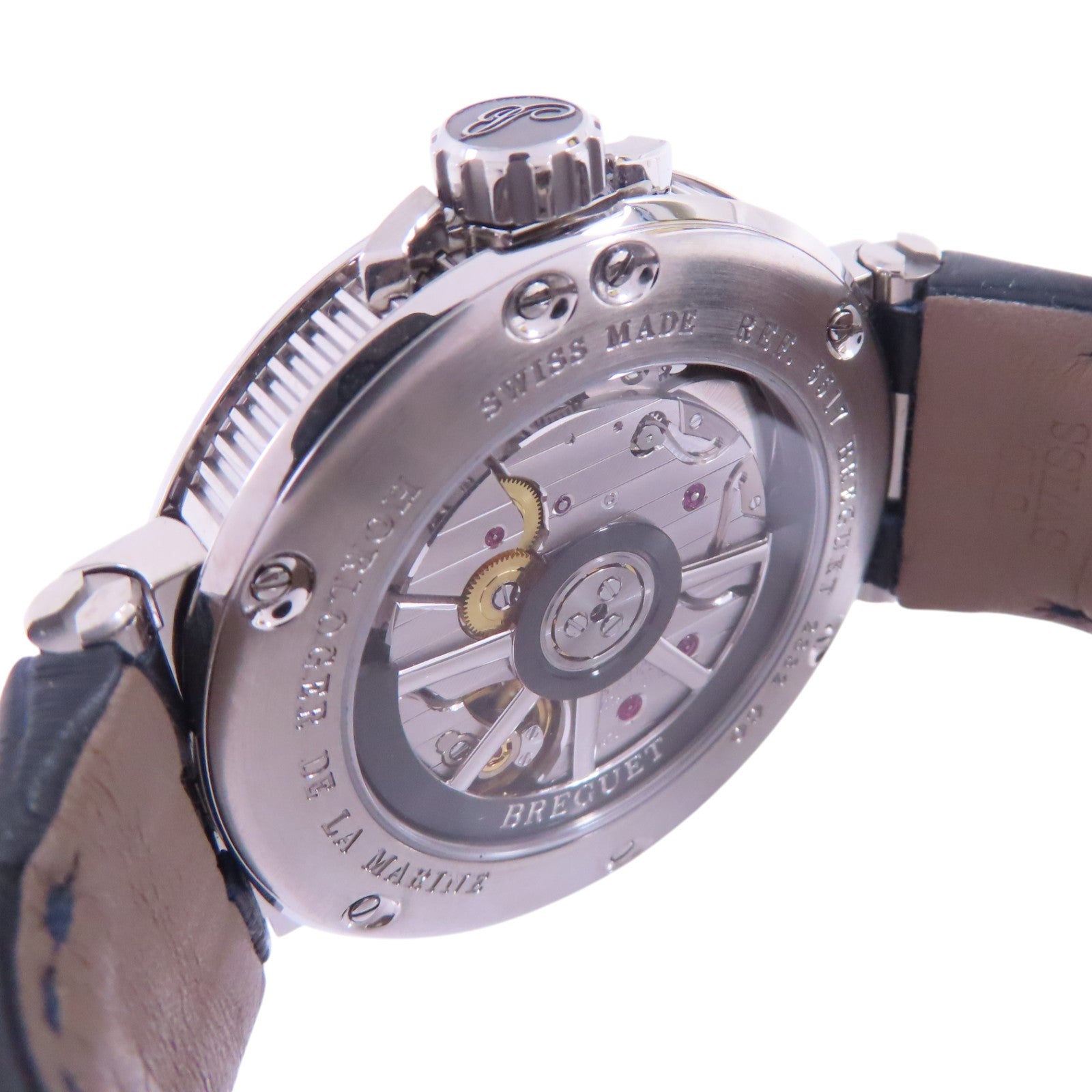 Breguet Marine 5517TI/Y1/9ZU