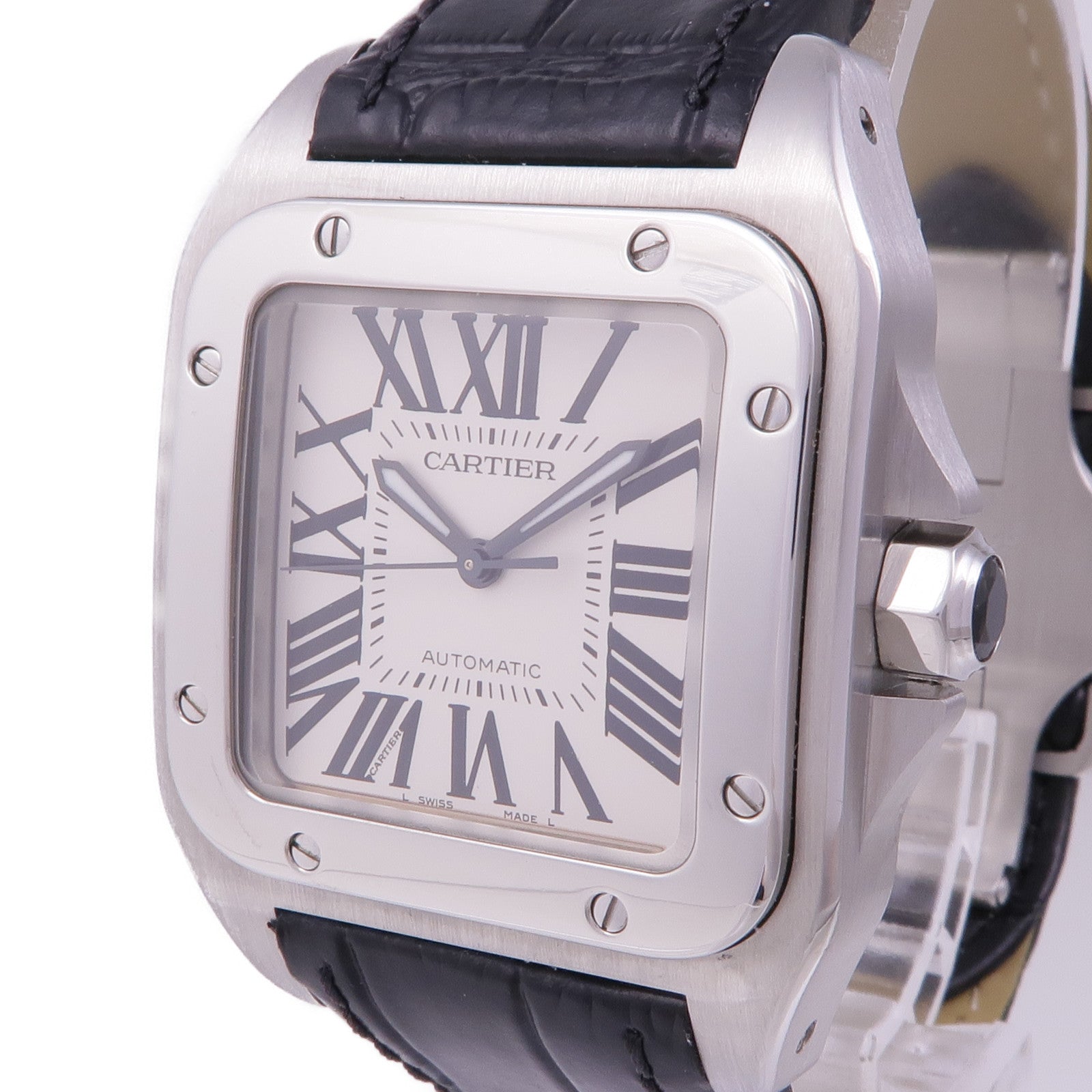 CARTIER Santos 100 W20106X8