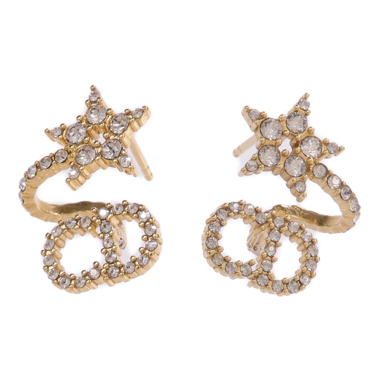 Dior 金屬Earrings耳環