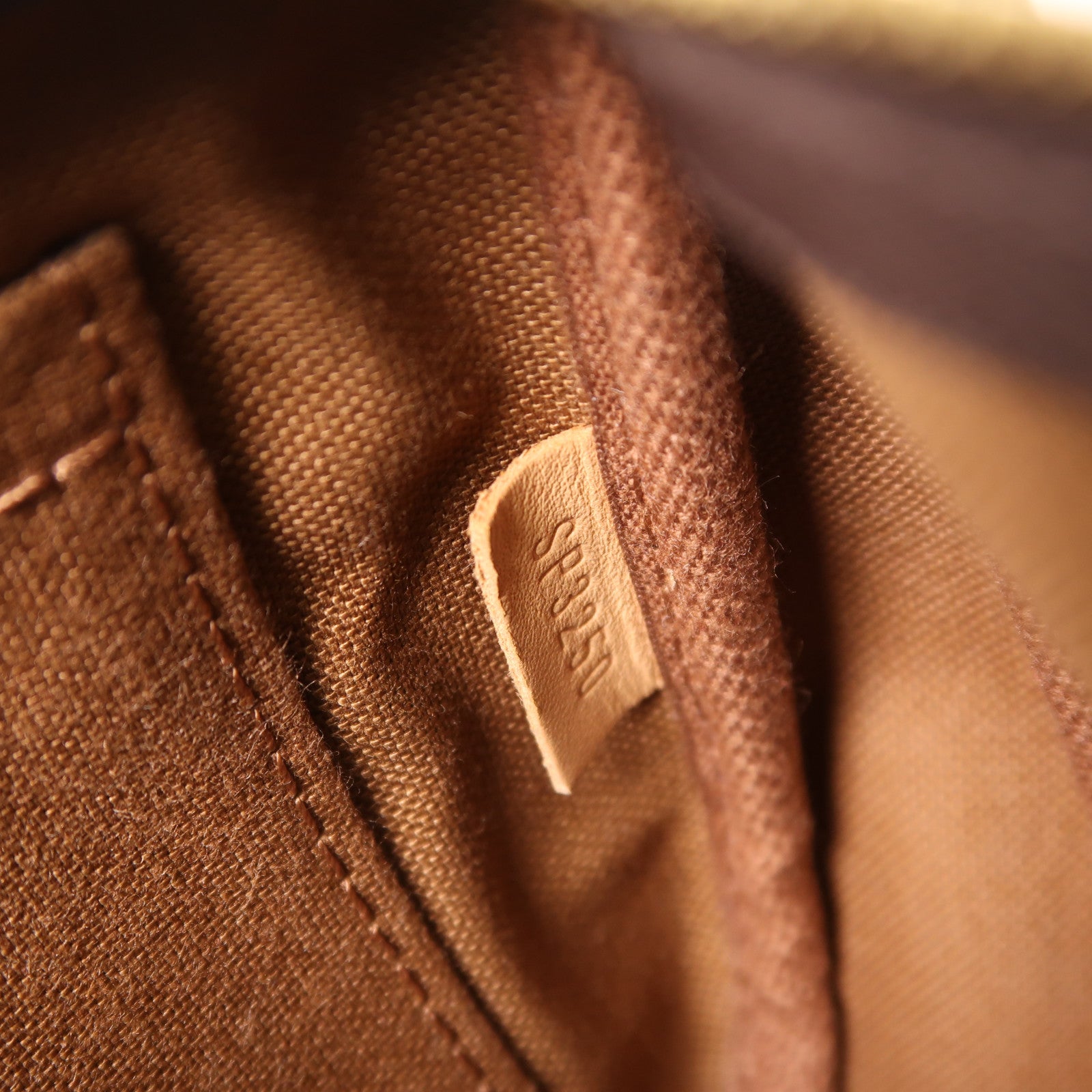 LOUIS VUITTON Monogram Multi Pochette Accessoires金扣手挽肩背兩用袋棕色