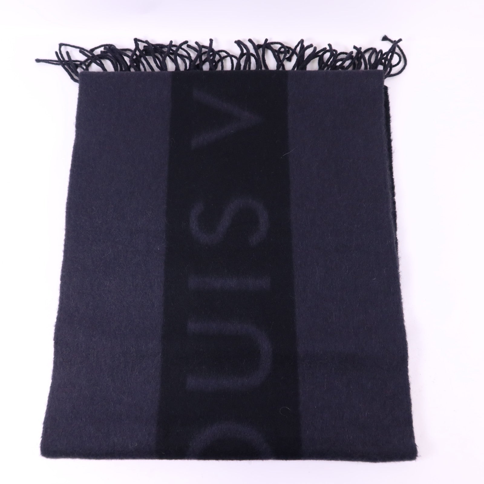 LOUIS VUITTON 羊絨Scarf頸巾