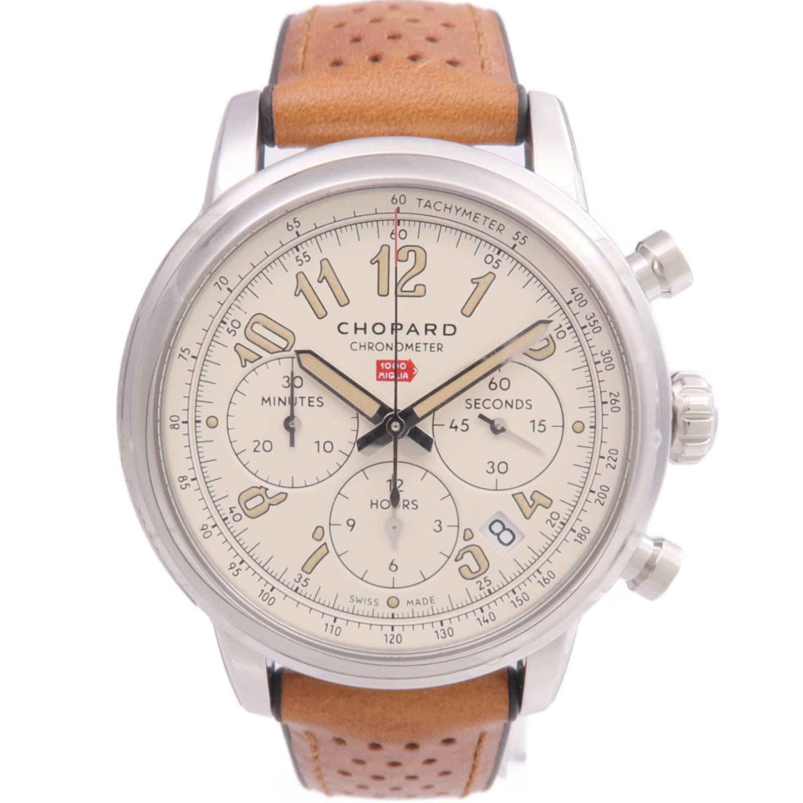 Chopard Mille Miglia Classic Chronograph 168589-3003