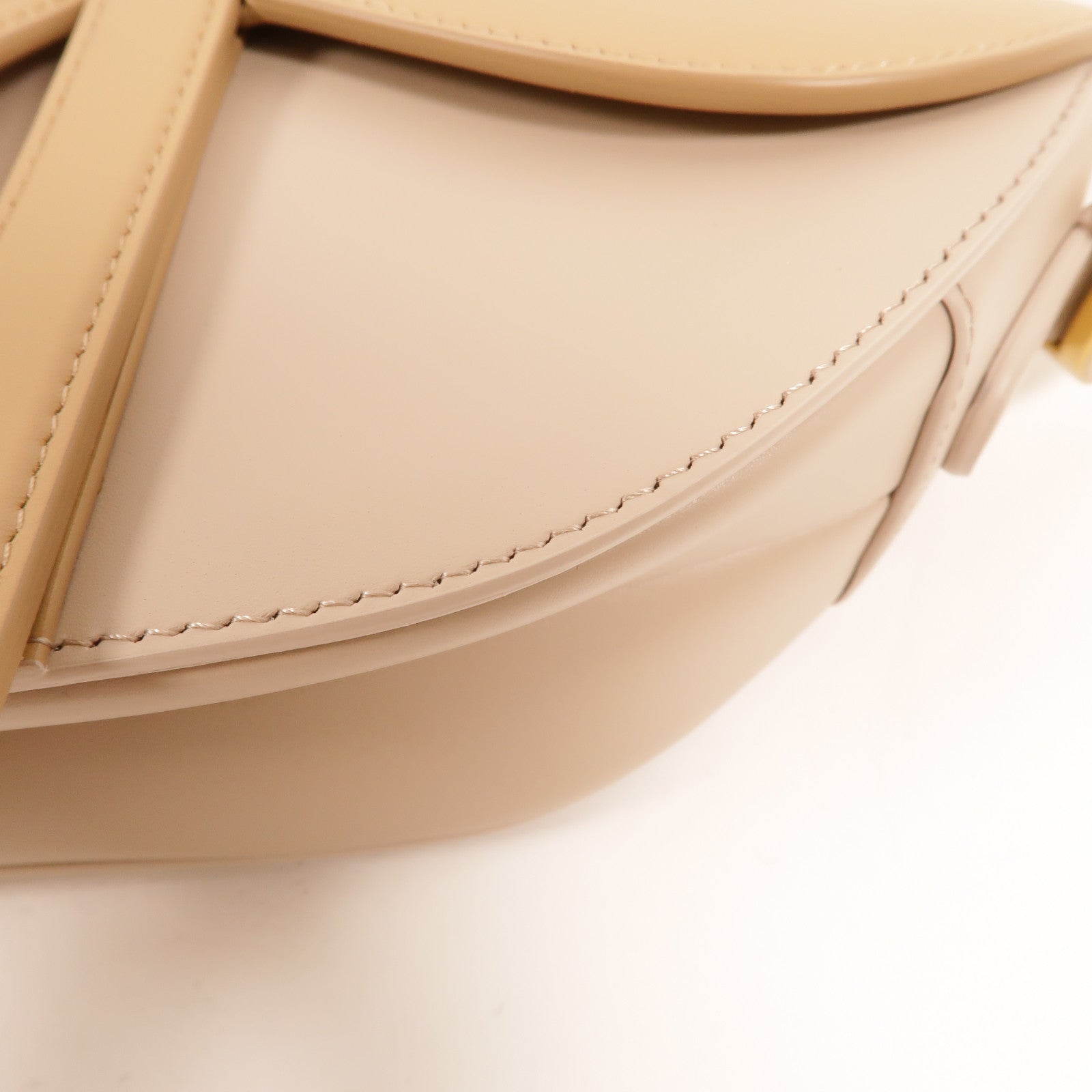 Dior 牛皮皮革Saddle Medium肩背袋