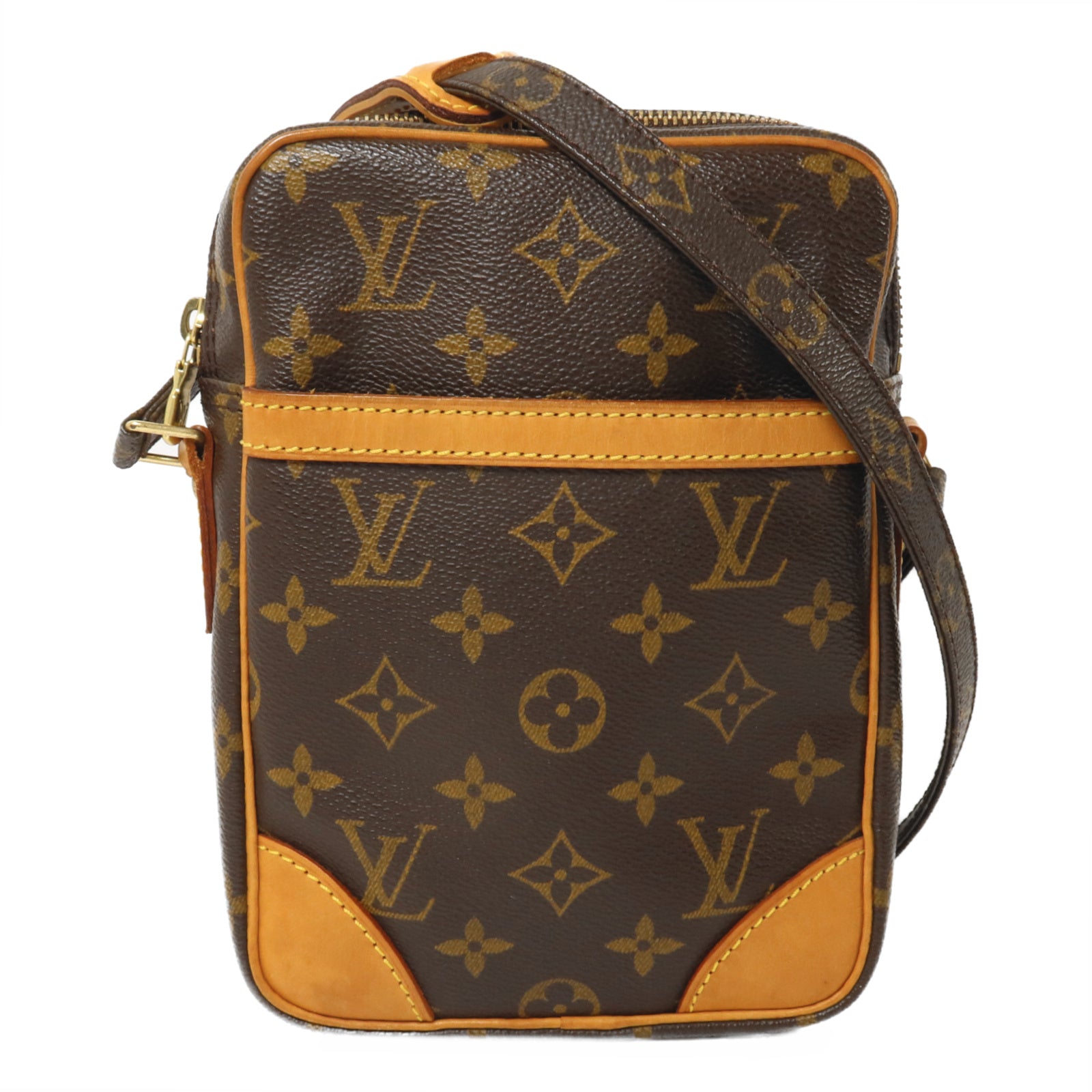 LOUIS VUITTON Monogram Danube肩背袋
