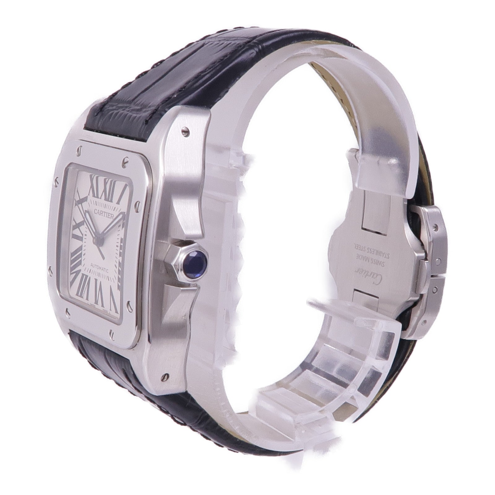 CARTIER Santos 100 W20106X8