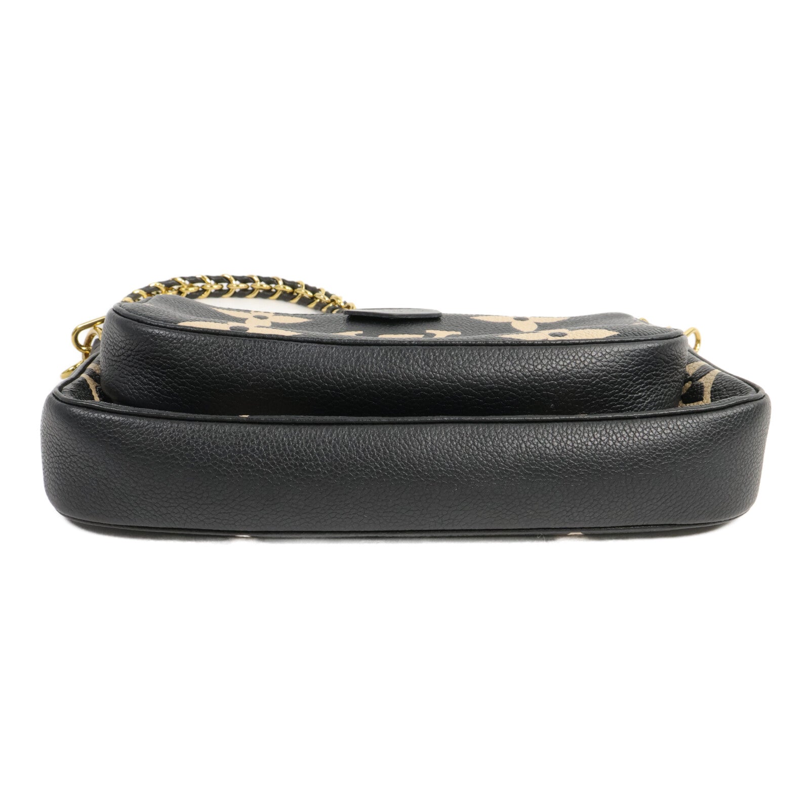 LOUIS VUITTON Monogram Empriente Multi Pochette Accessoires手挽肩背兩用袋