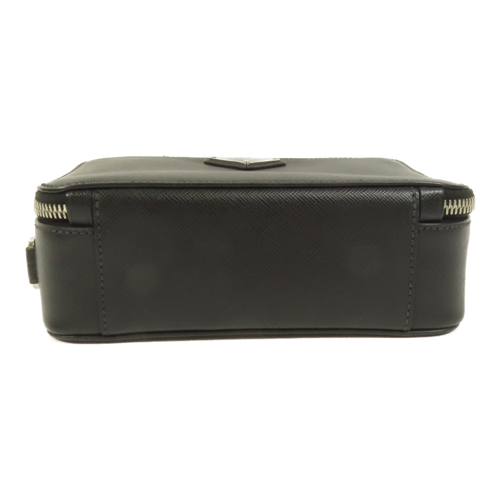 PRADA Saffiano皮革2way Shoulder Bag手挽肩背兩用袋