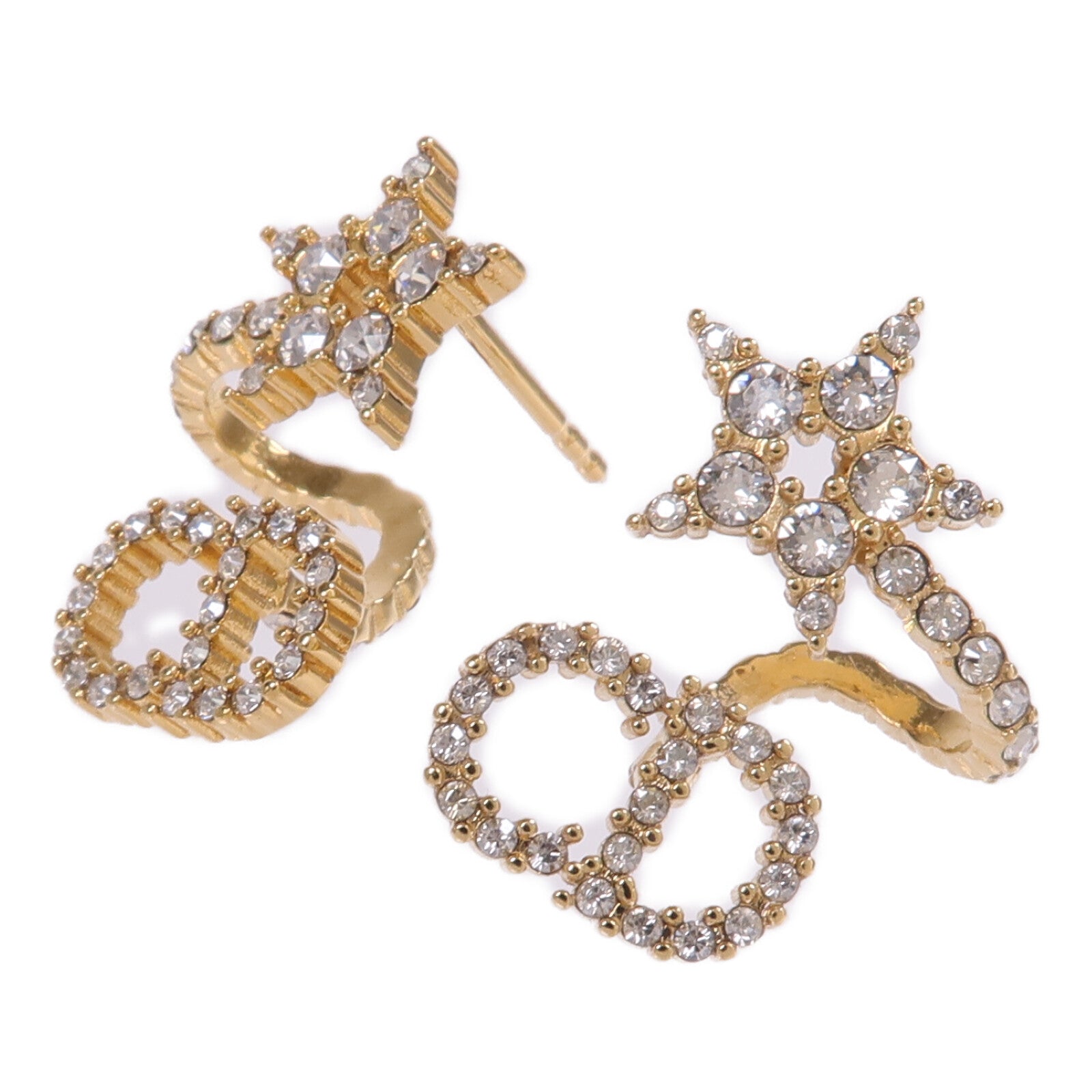Dior 金屬Earrings耳環