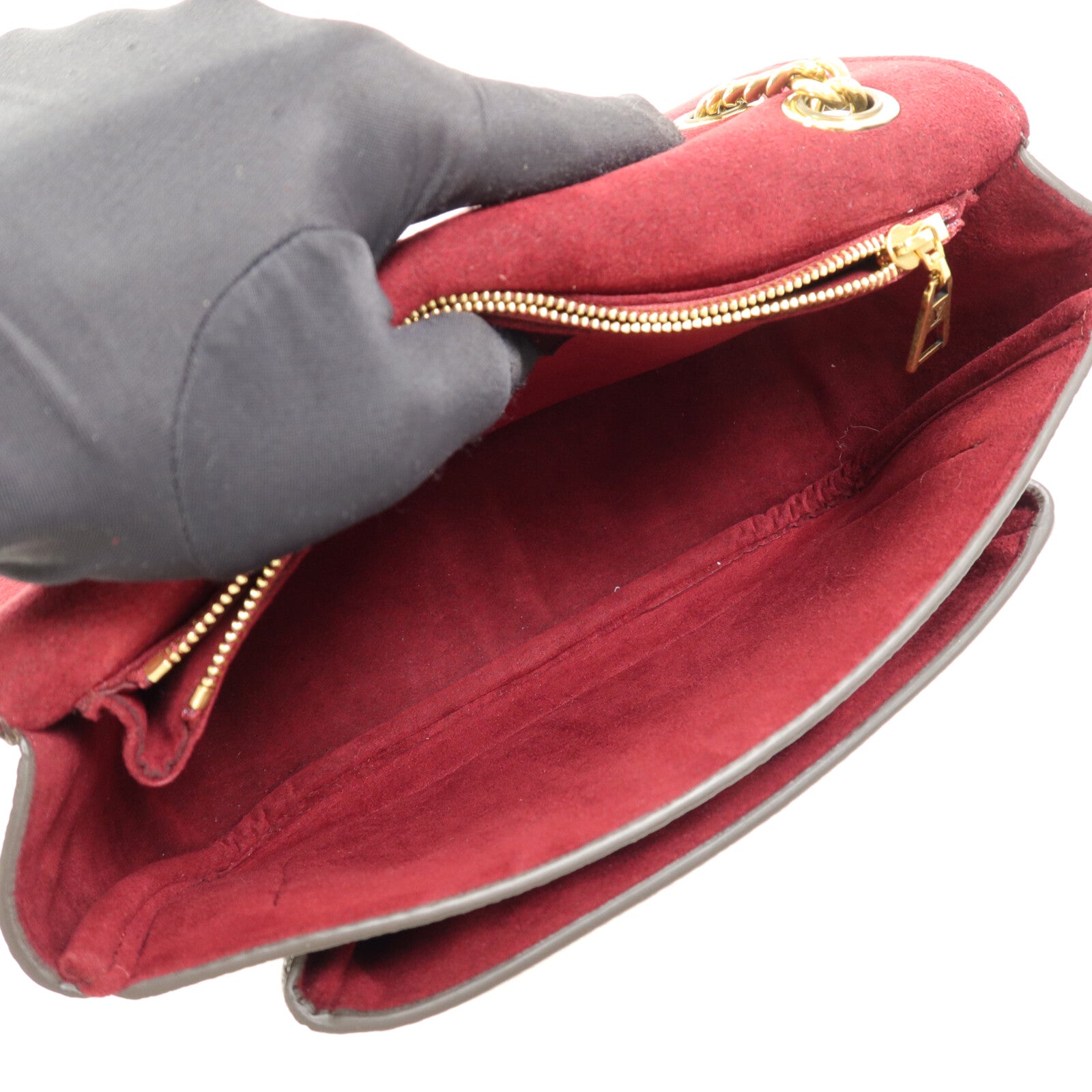 LOUIS VUITTON Monogram Passy肩背袋