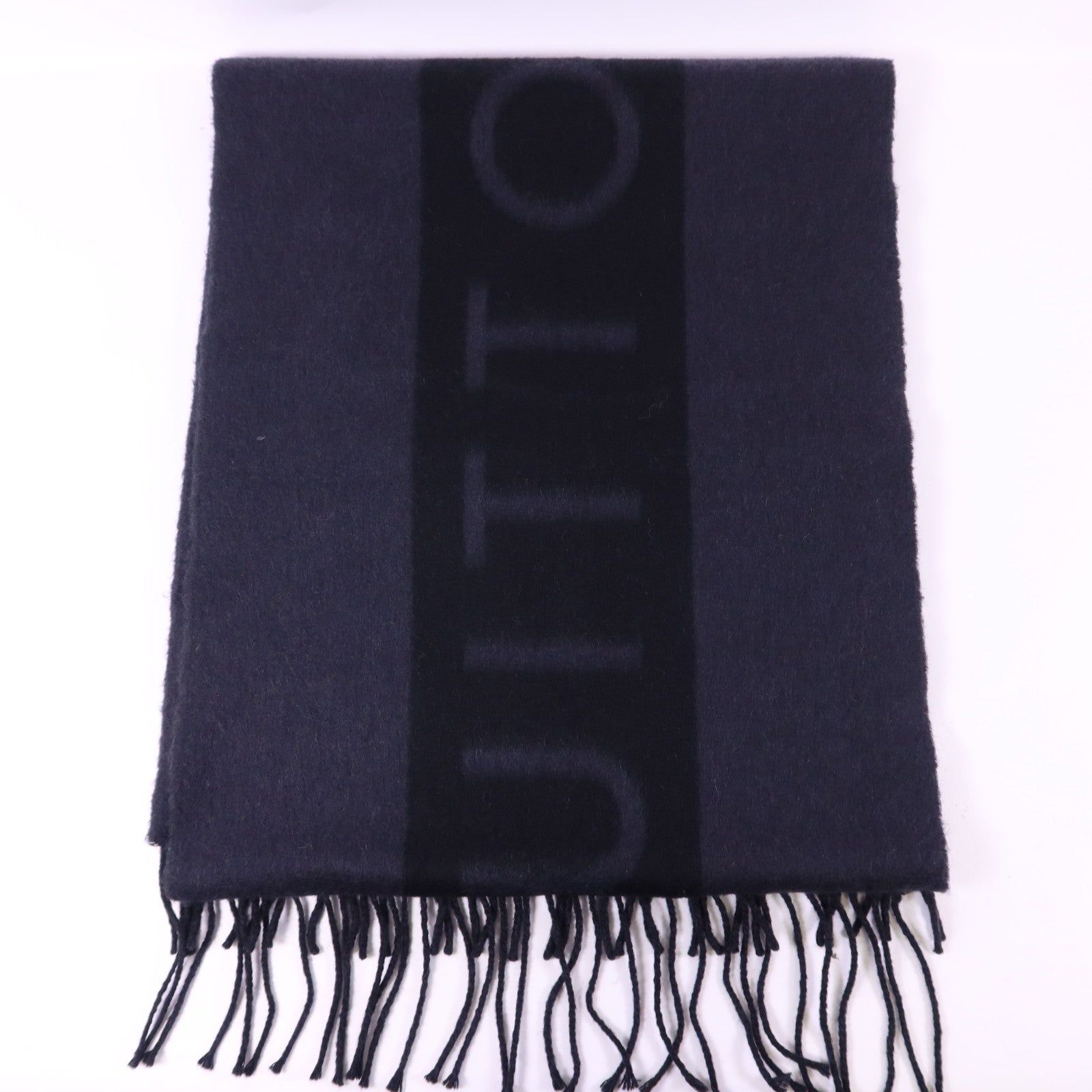 LOUIS VUITTON 羊絨Scarf頸巾