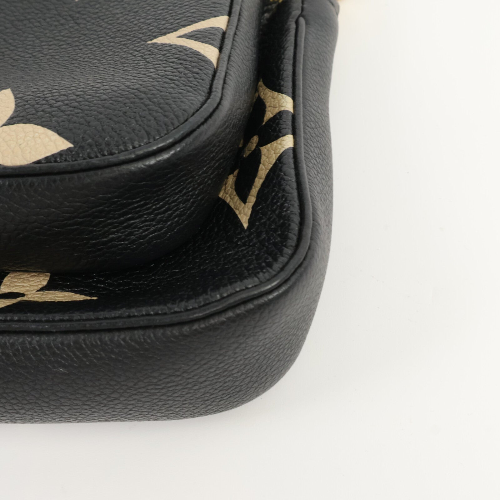 LOUIS VUITTON Monogram Empriente Multi Pochette Accessoires手挽肩背兩用袋