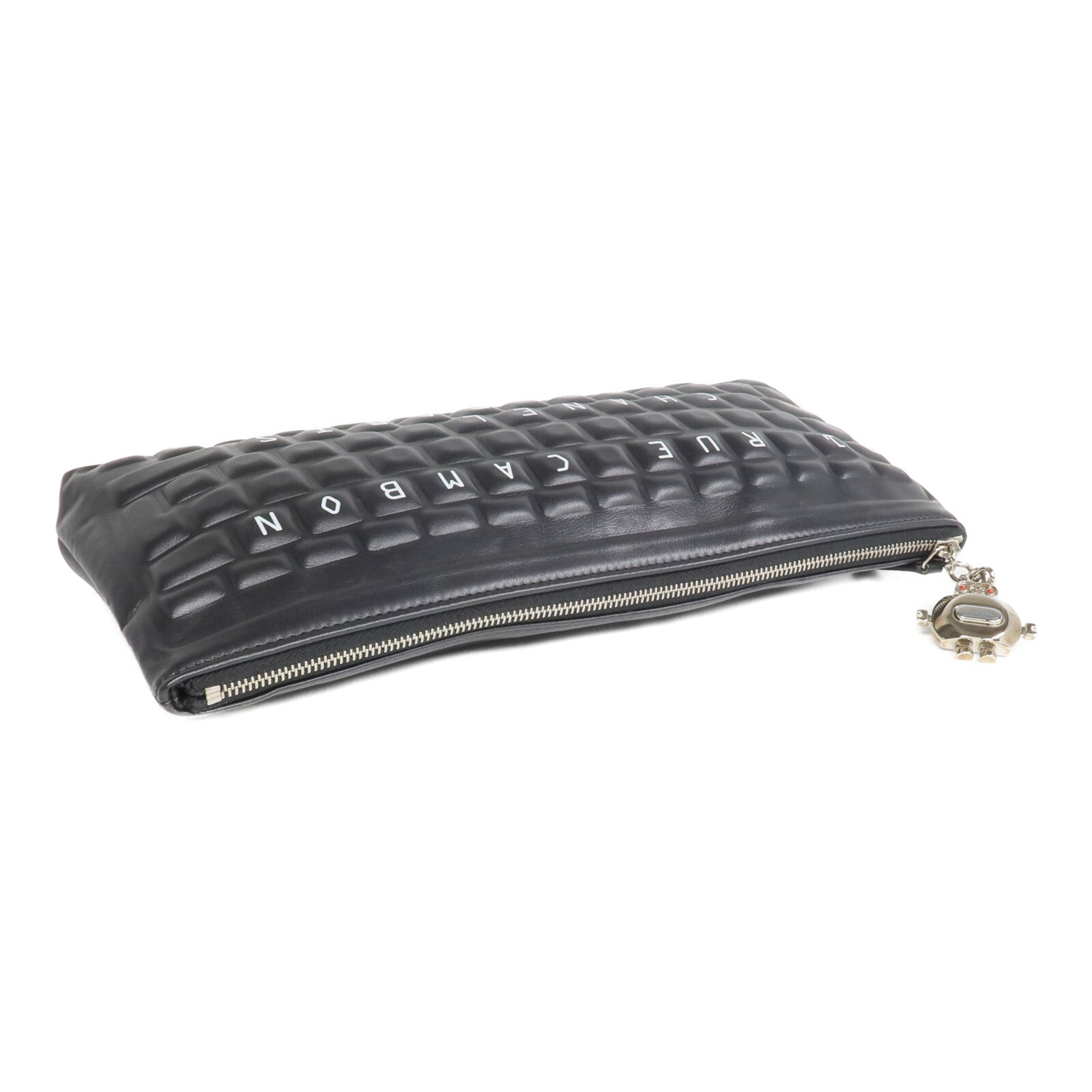 CHANEL 羊皮皮革Clutch/Pouch手拿包