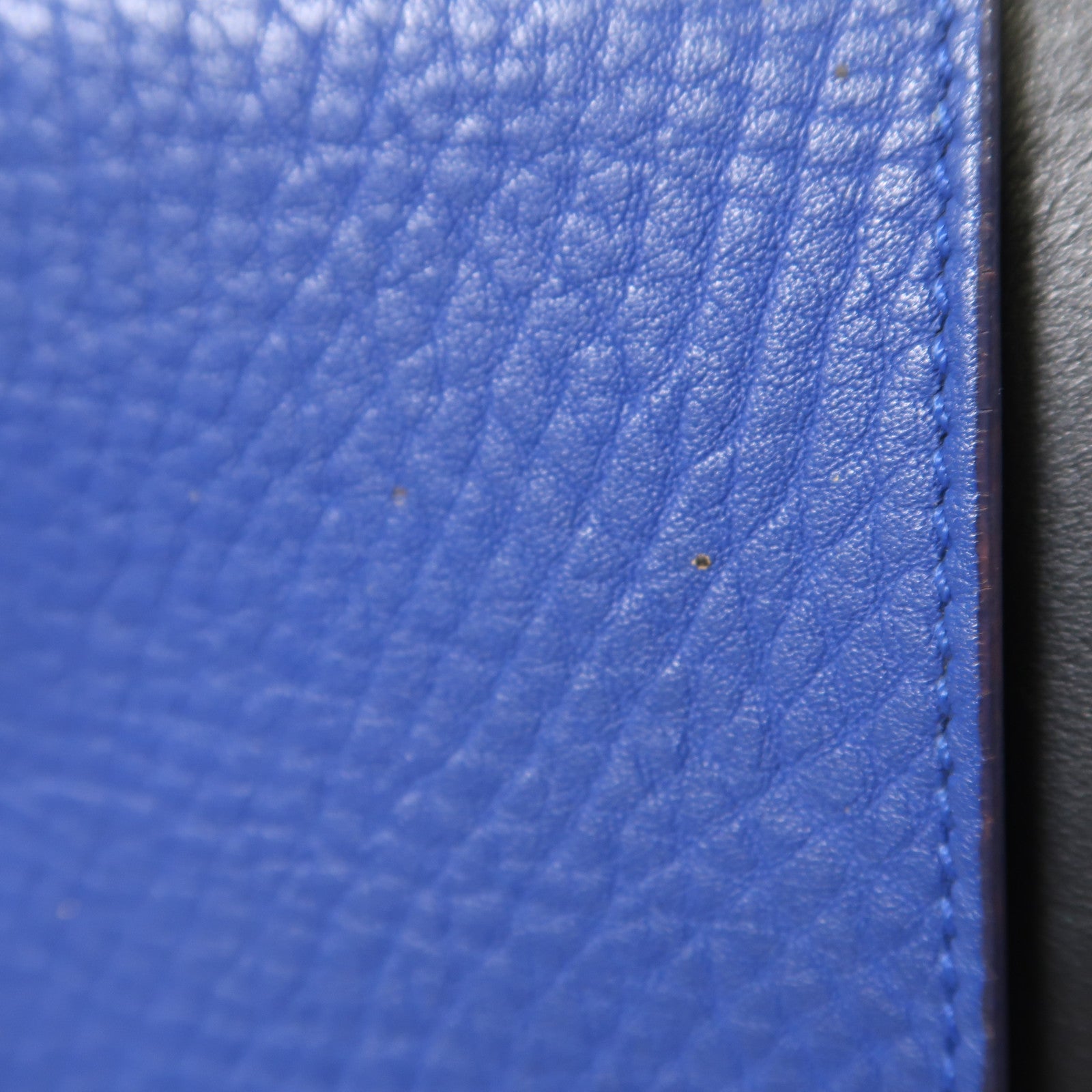 CELINE 牛皮皮革Trapeze金扣手挽肩背兩用袋