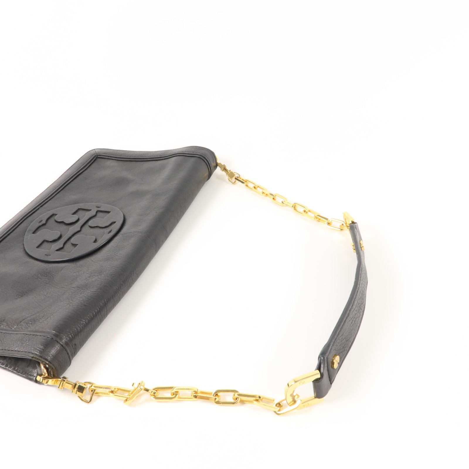 Tory Burch 牛皮皮革Shoulder Bag肩背袋