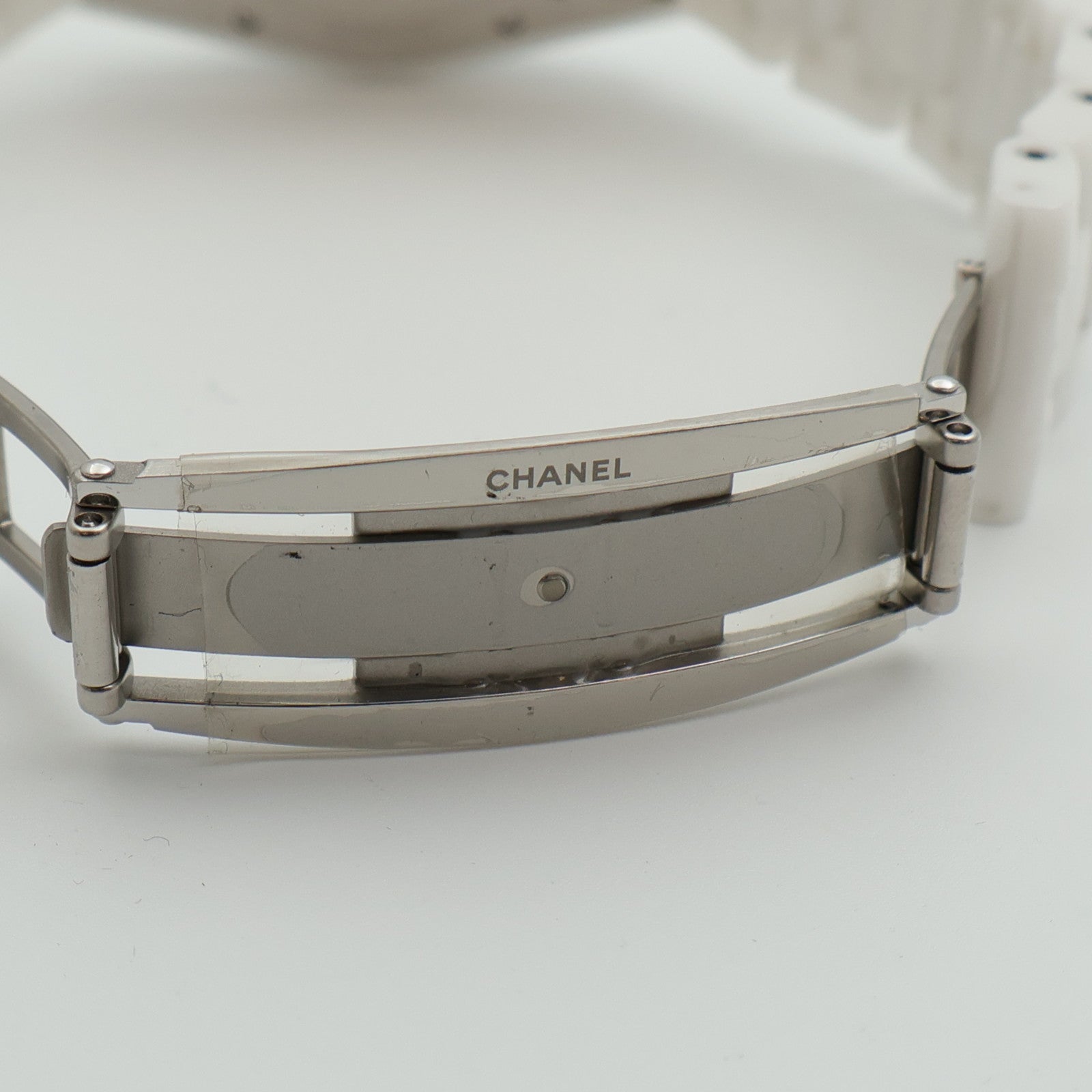 CHANEL J12 White Phantom H3443