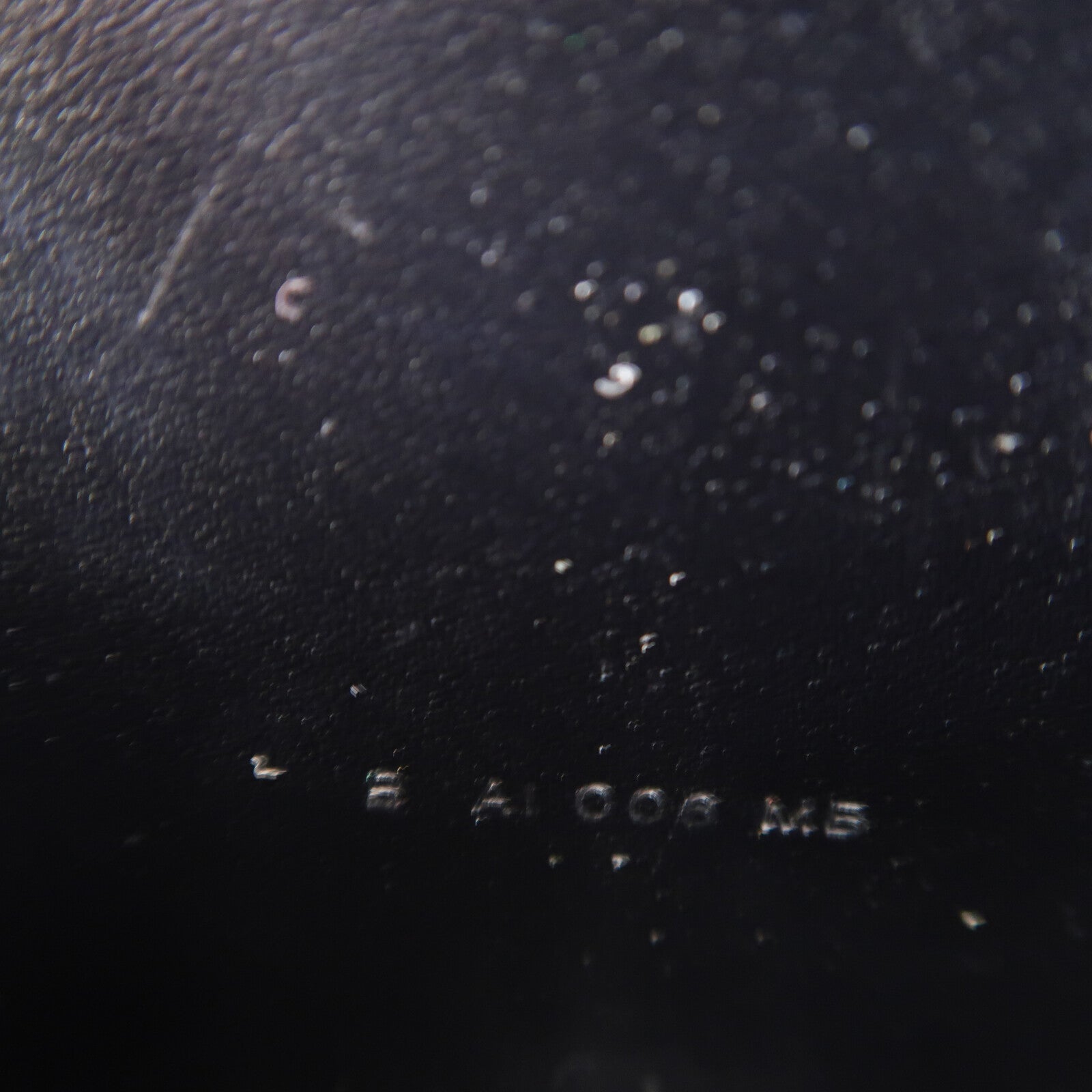 HERMES Box Calf皮革Constance To Go Rock肩背袋Noir