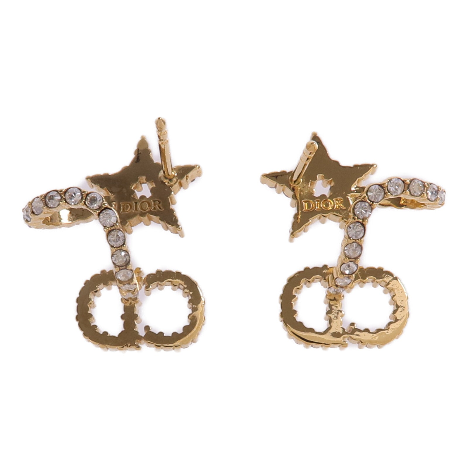 Dior 金屬Earrings耳環