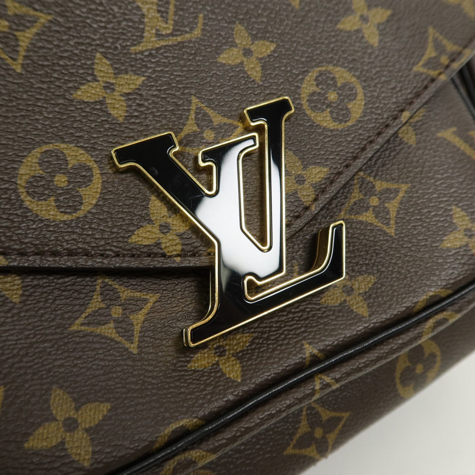 LOUIS VUITTON Monogram Passy肩背袋