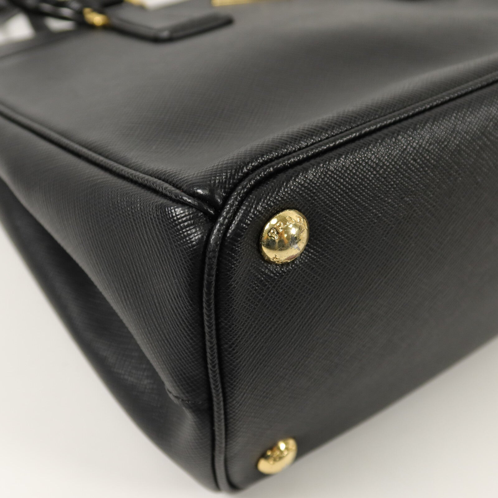 PRADA 牛皮皮革Killer Bag Medium手挽肩背兩用袋