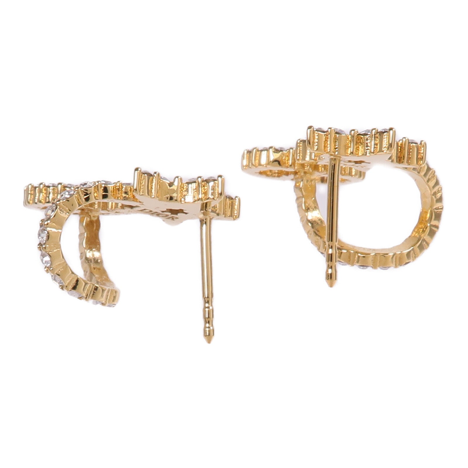 Dior 金屬Earrings耳環