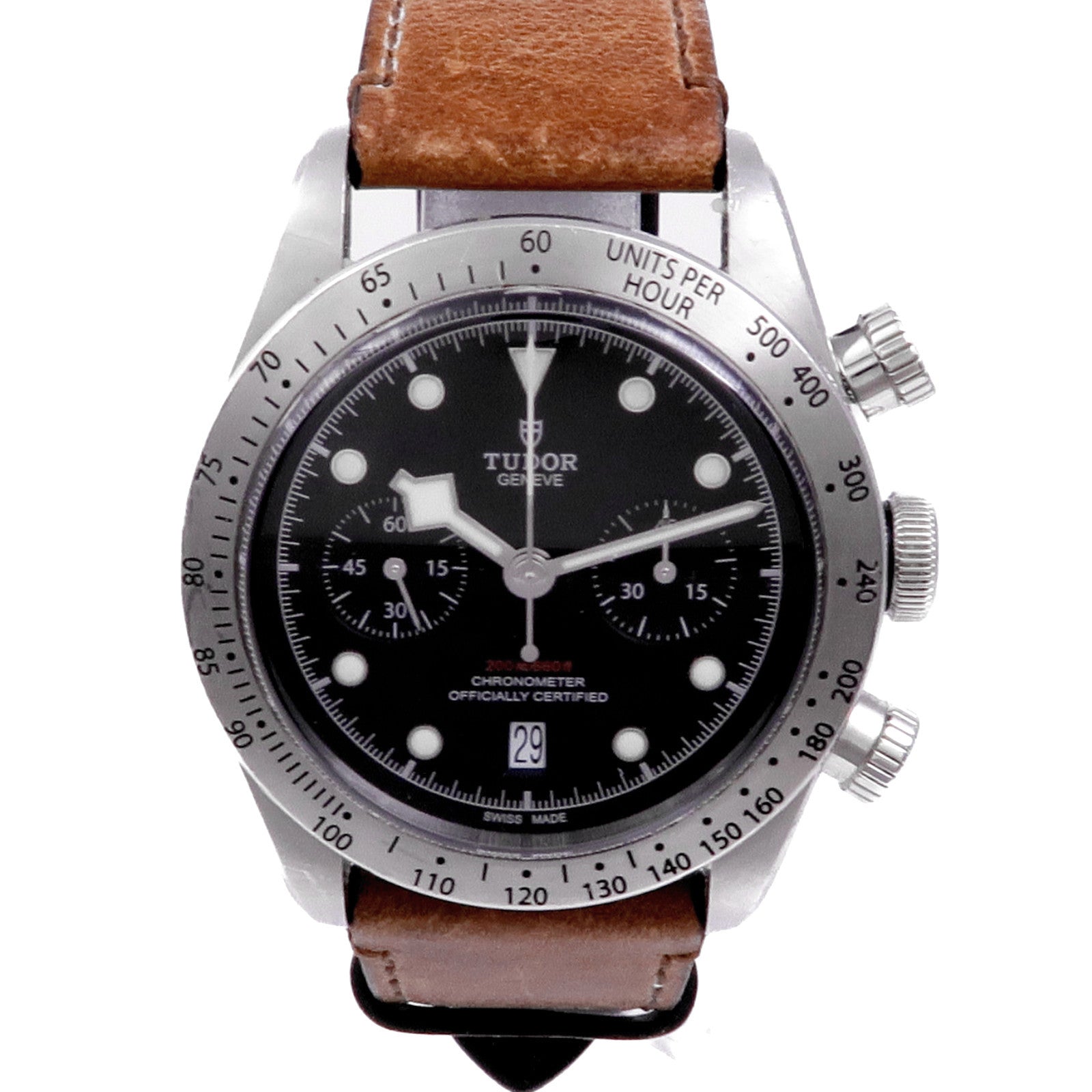 TUDOR Black Bay 79350