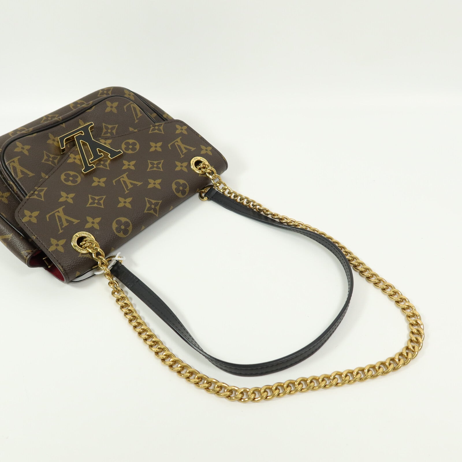 LOUIS VUITTON Monogram Passy肩背袋