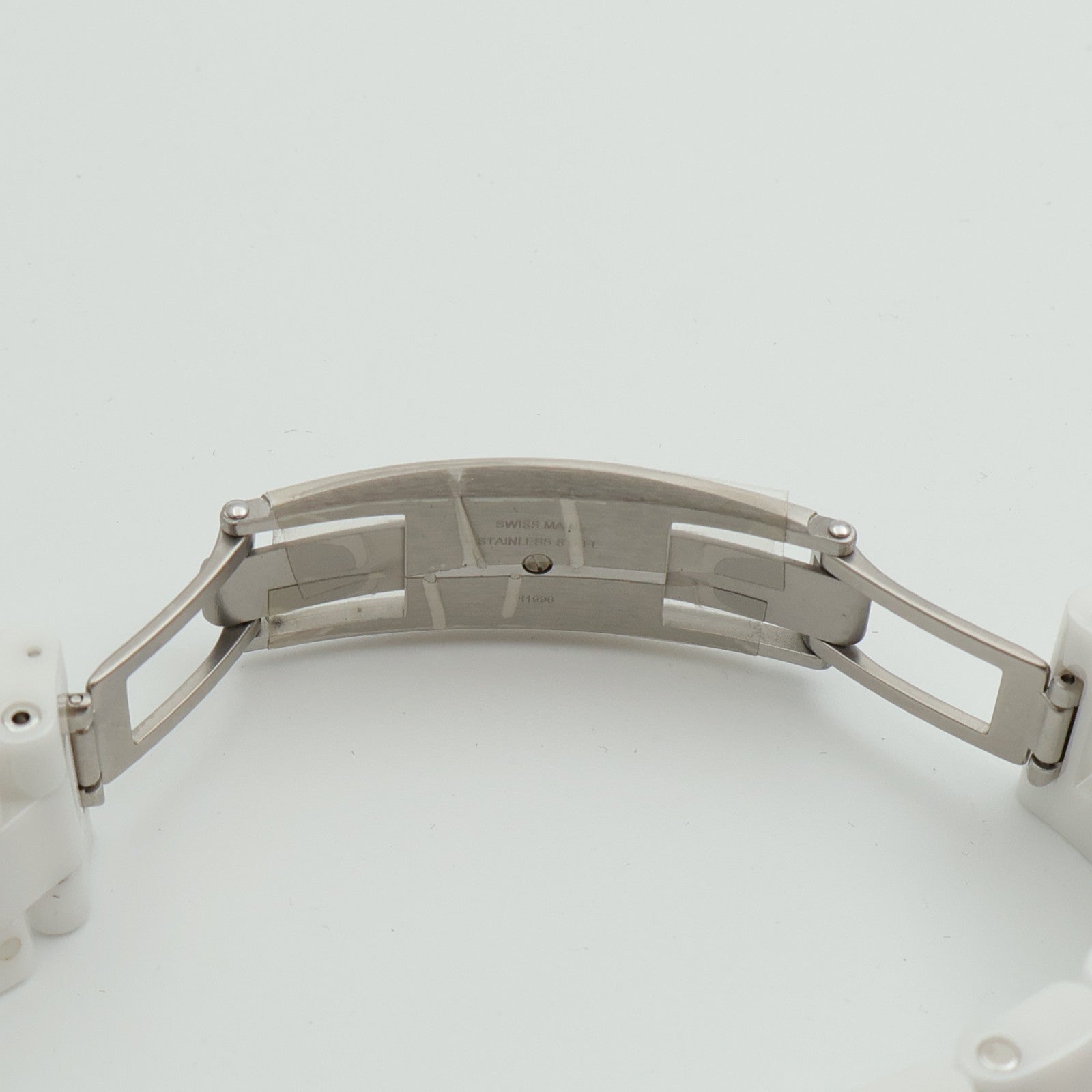 CHANEL J12 White Phantom H3443