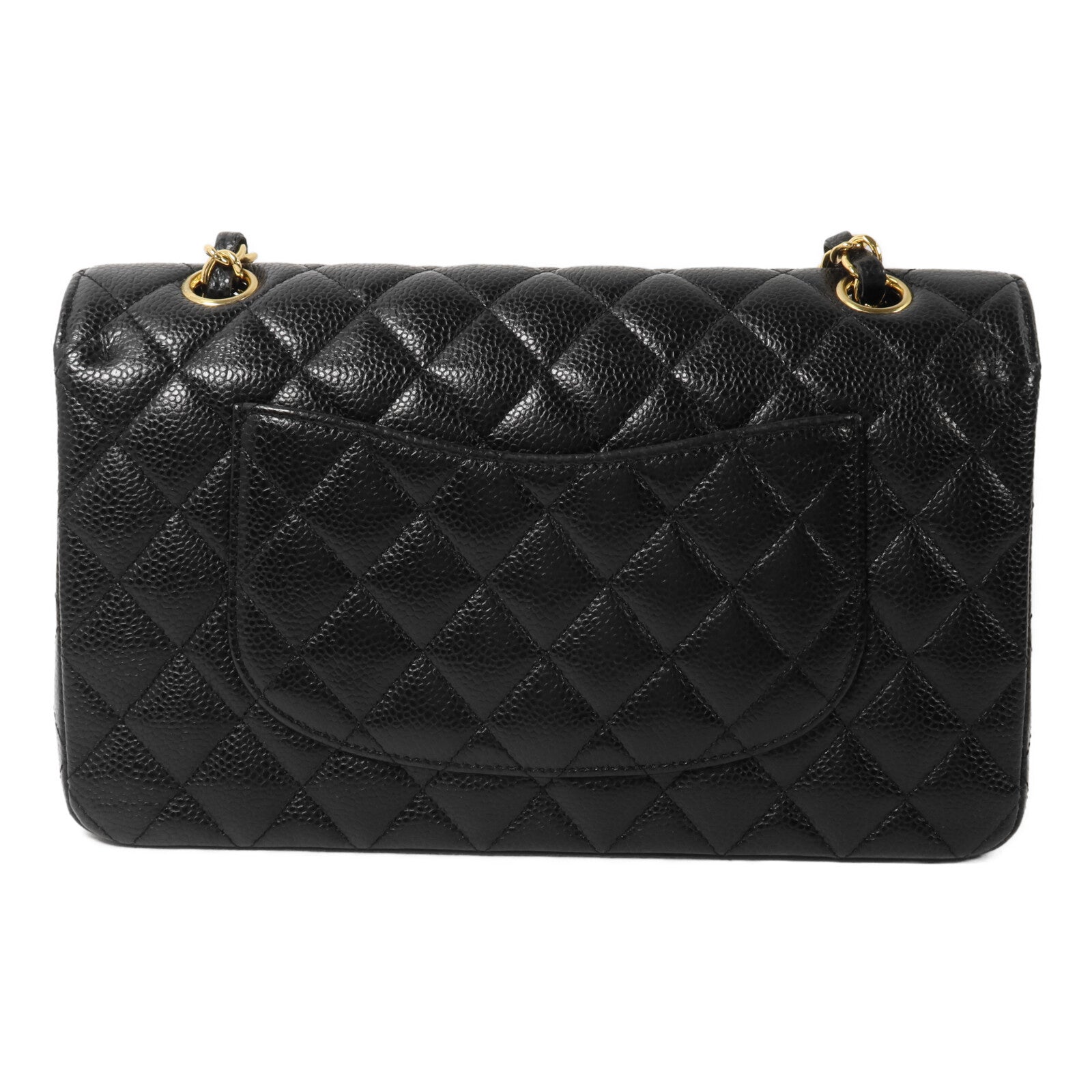 CHANEL 牛皮皮革Classic 25鏈帶肩背袋