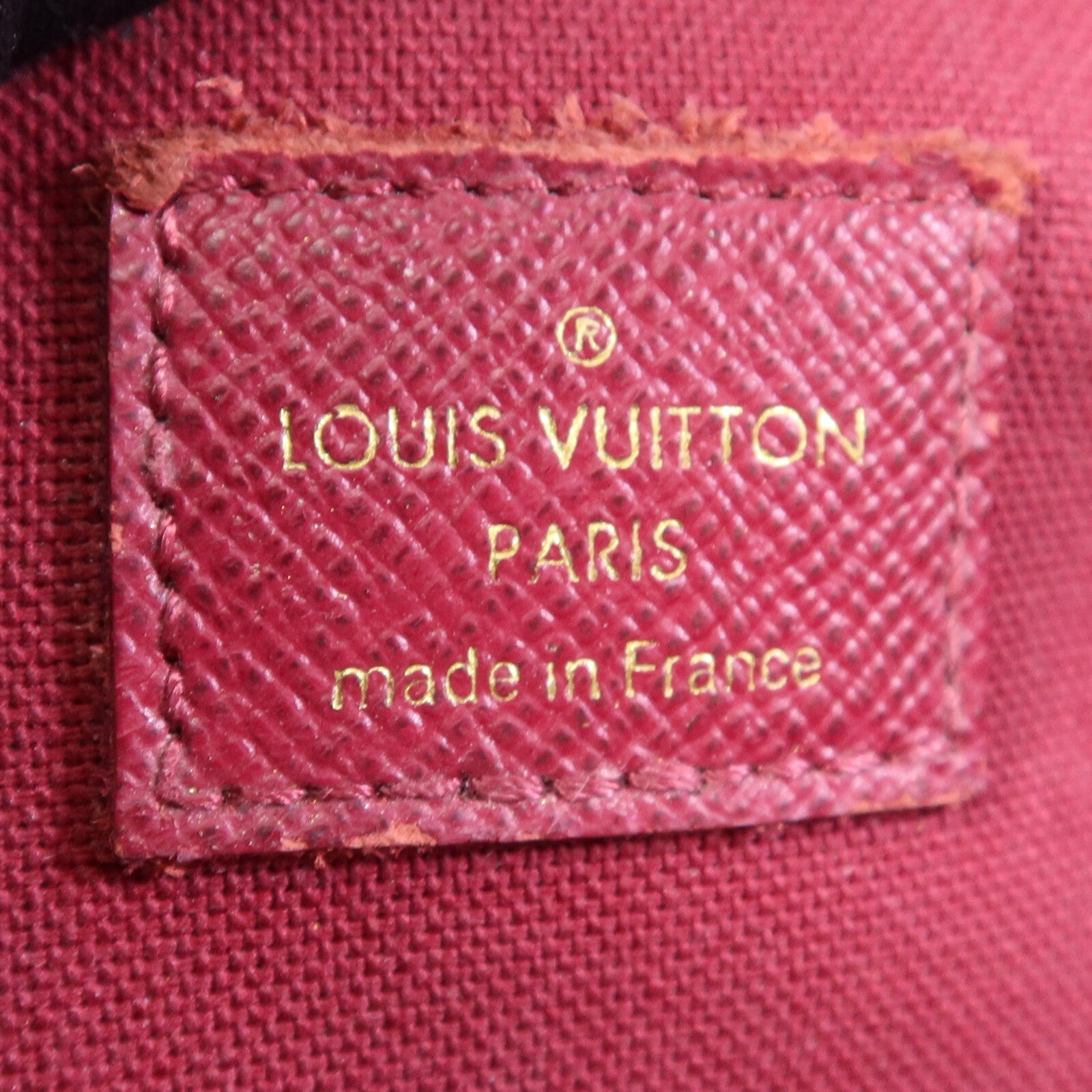 LOUIS VUITTON Monogram Pochette Felicie金扣鏈帶肩背袋