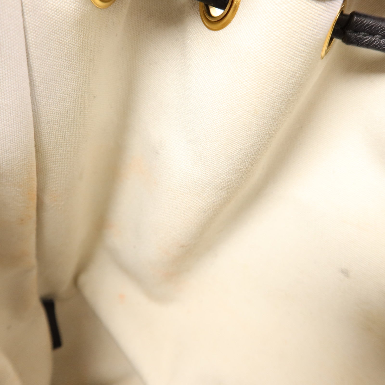 LOUIS VUITTON Monogram Mini Noelie Handbag金扣手拿包