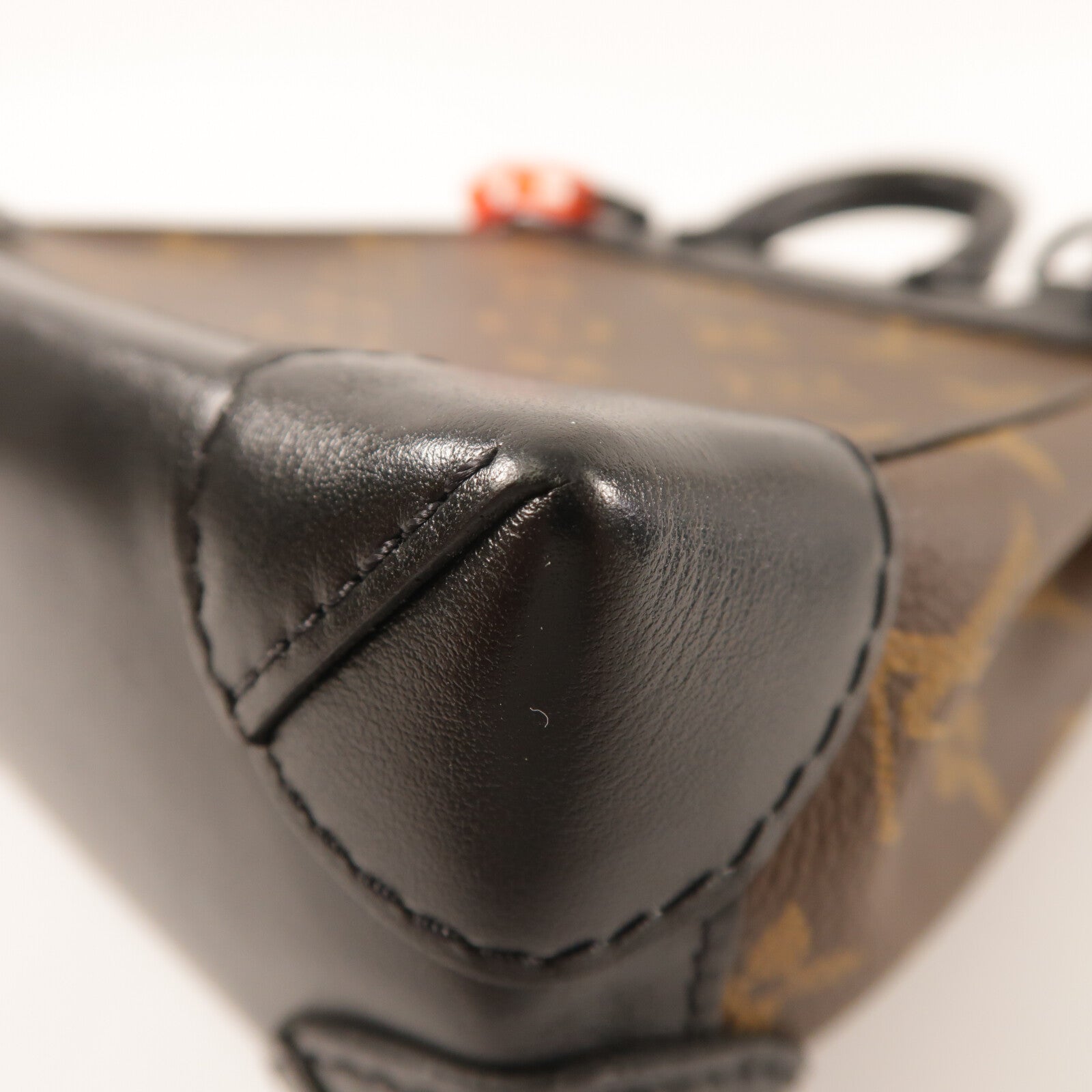 LOUIS VUITTON Monogram Solar Ray LV Friends Steamer XS肩背袋