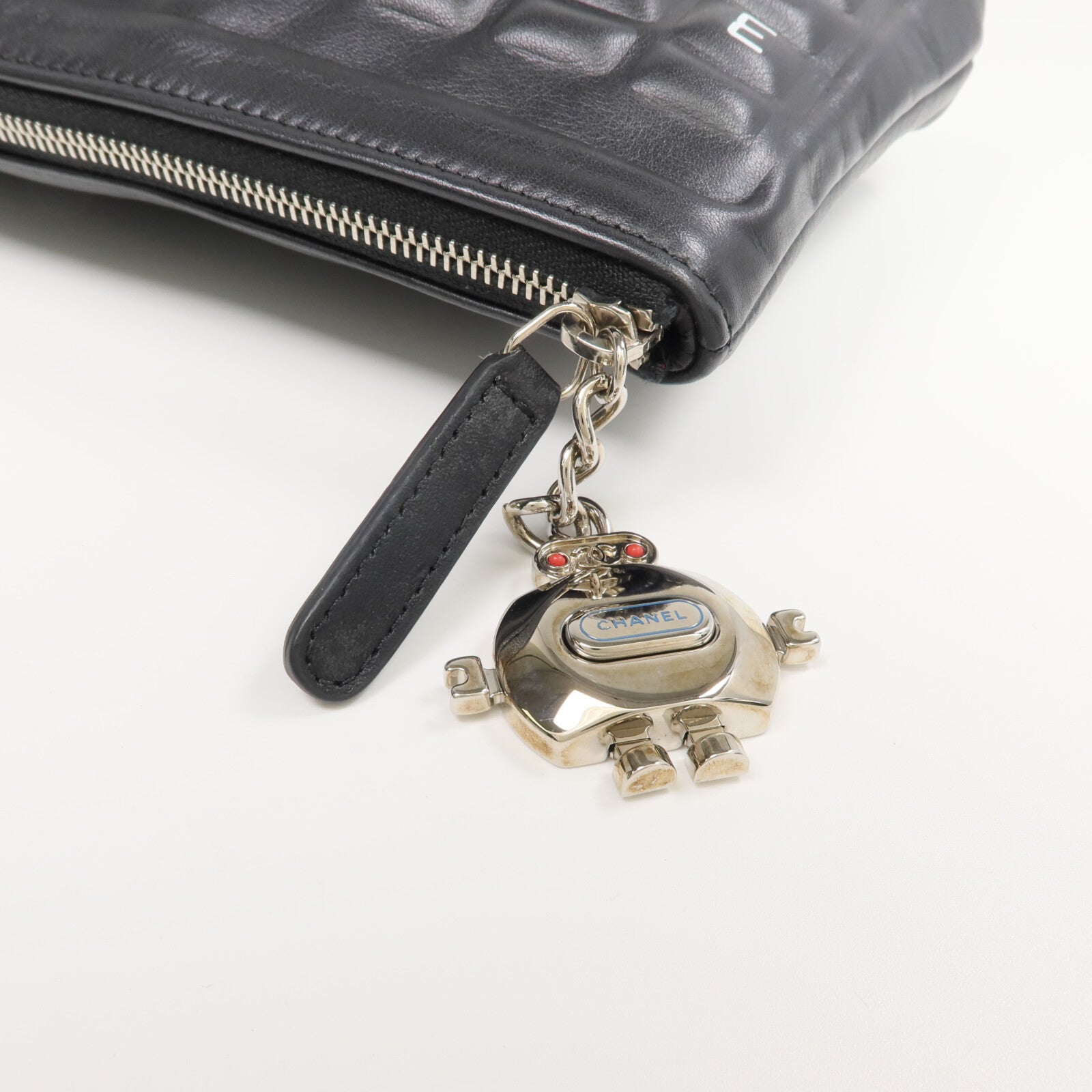 CHANEL 羊皮皮革Clutch/Pouch手拿包