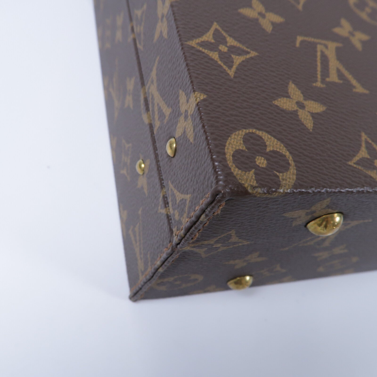 LOUIS VUITTON Monogram Boite Bijoux珠寶盒