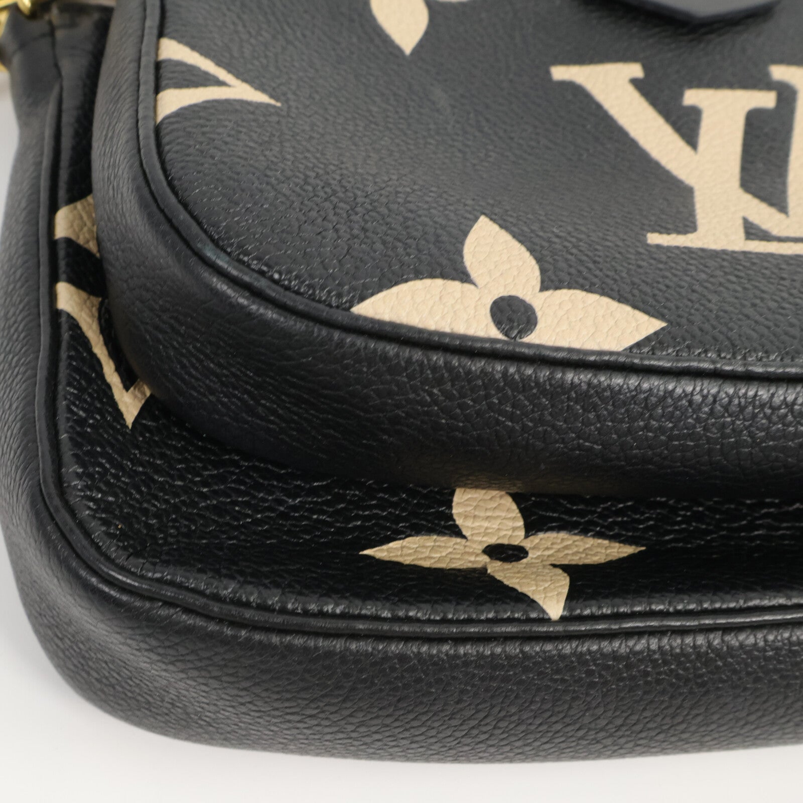 LOUIS VUITTON Monogram Empriente Multi Pochette Accessoires手挽肩背兩用袋