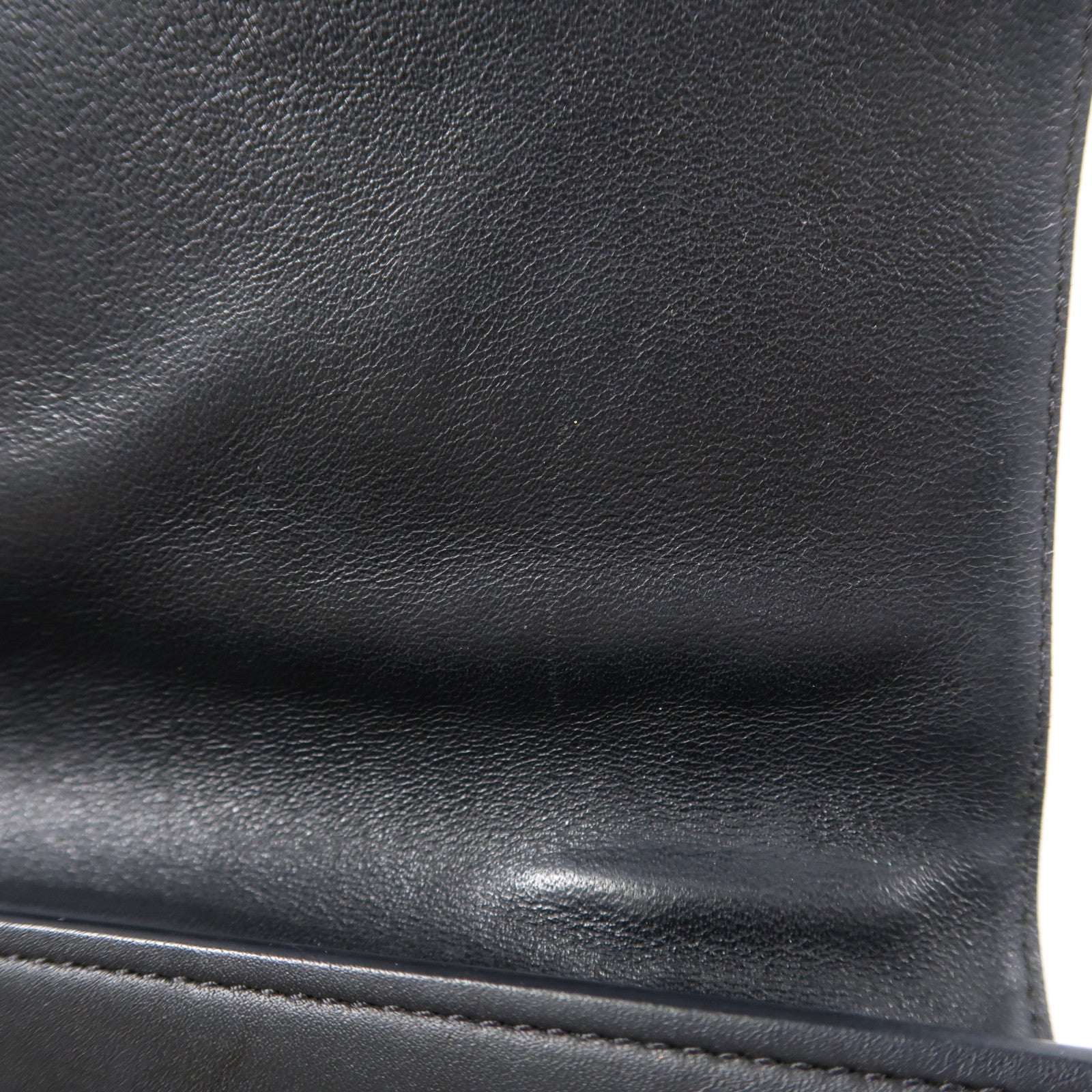 CELINE 牛皮皮革Trapeze金扣手挽肩背兩用袋
