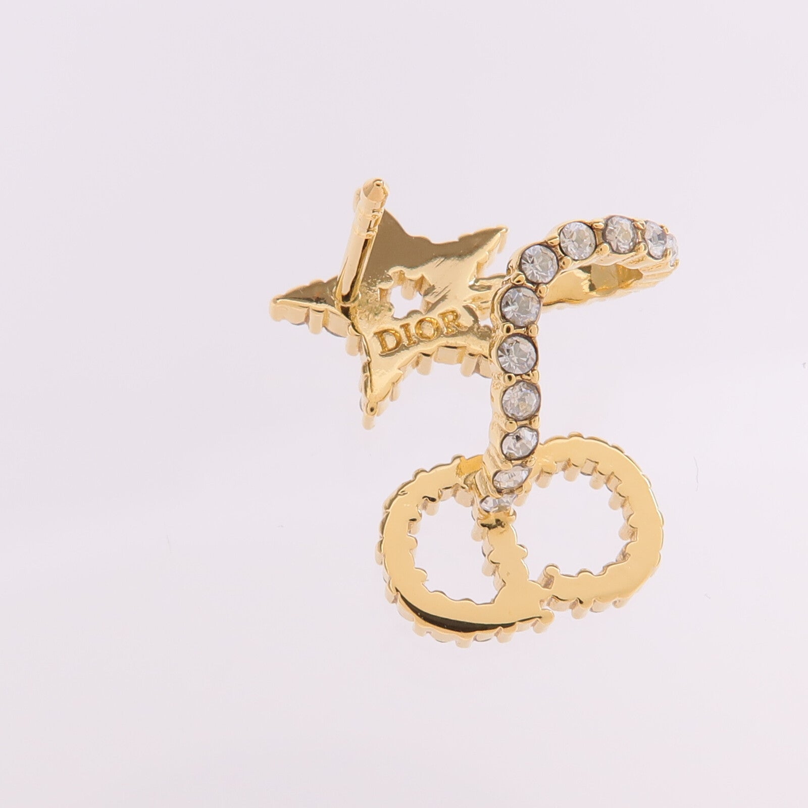 Dior 金屬Earrings耳環